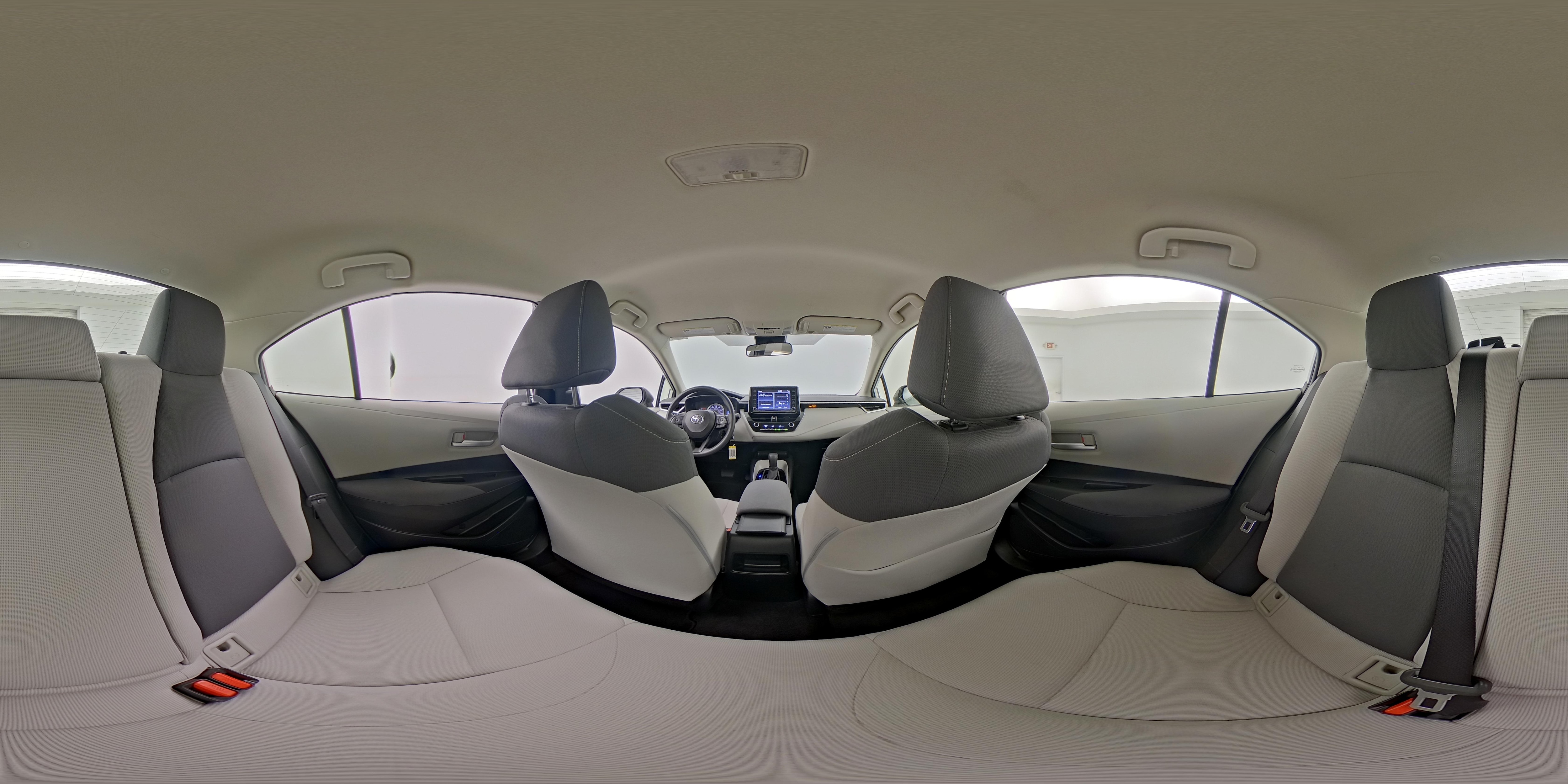 2021 Toyota Corolla LE - Photo 25