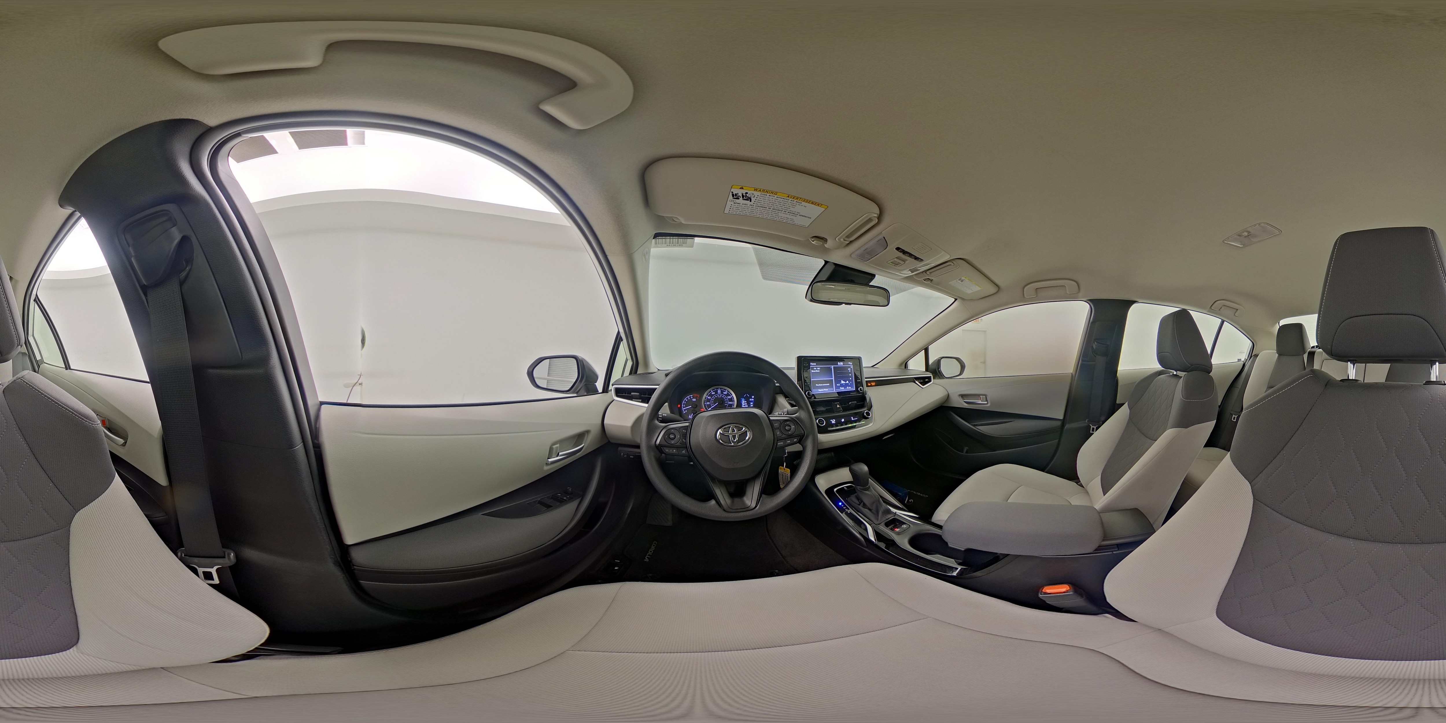2021 Toyota Corolla LE - Photo 26