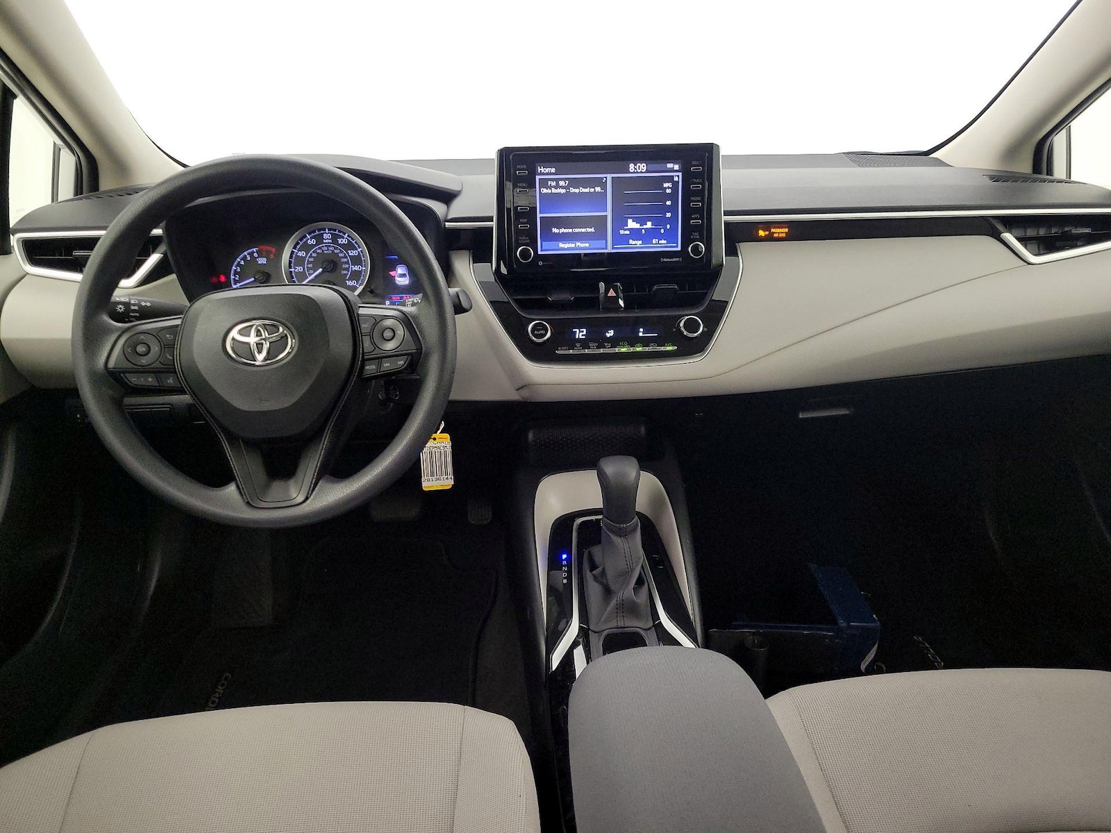 2021 Toyota Corolla LE - Photo 10