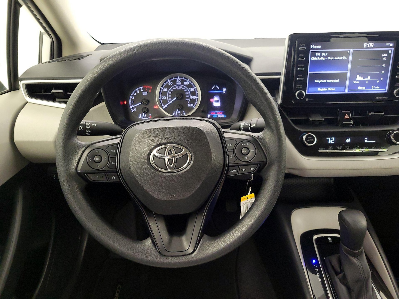2021 Toyota Corolla LE - Photo 11