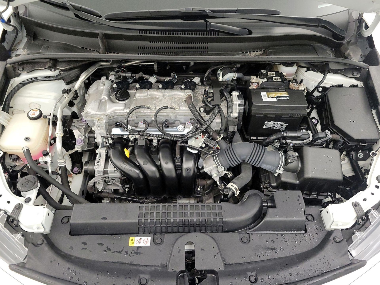 2021 Toyota Corolla LE - Photo 22