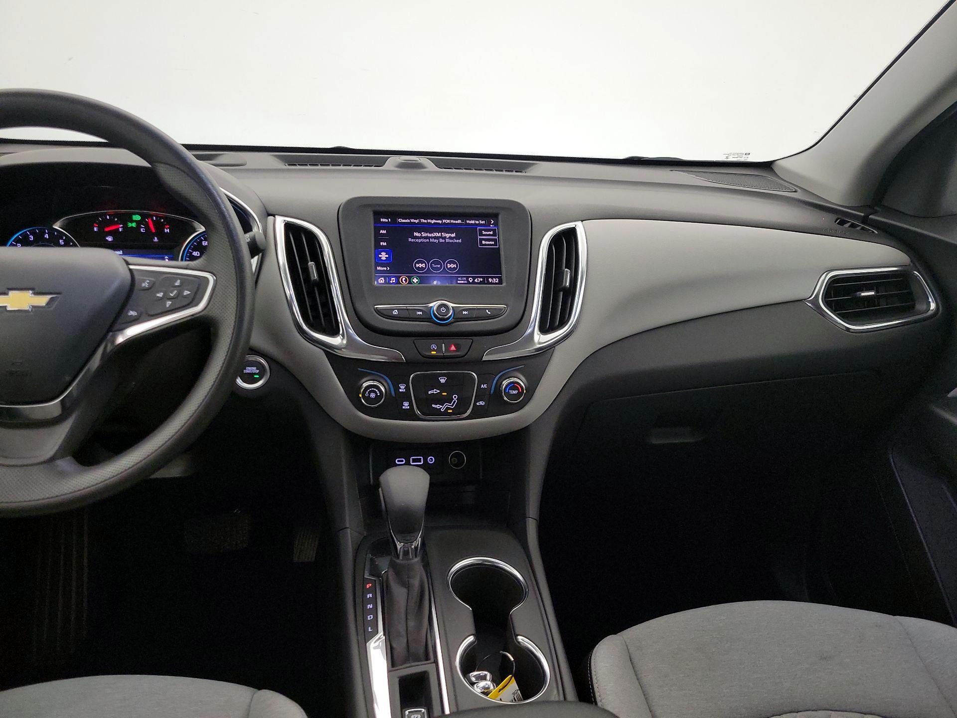 Thumbnail: 2024 Chevrolet Equinox - 9