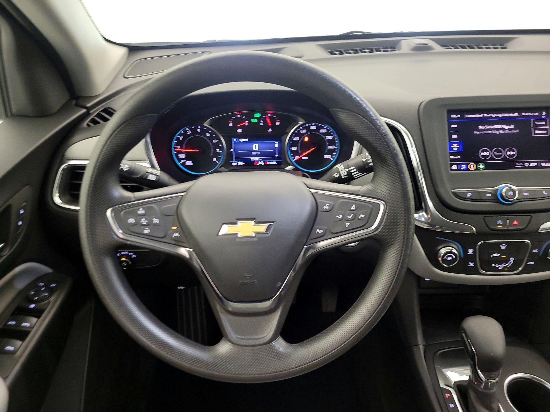 Thumbnail: 2024 Chevrolet Equinox - 10