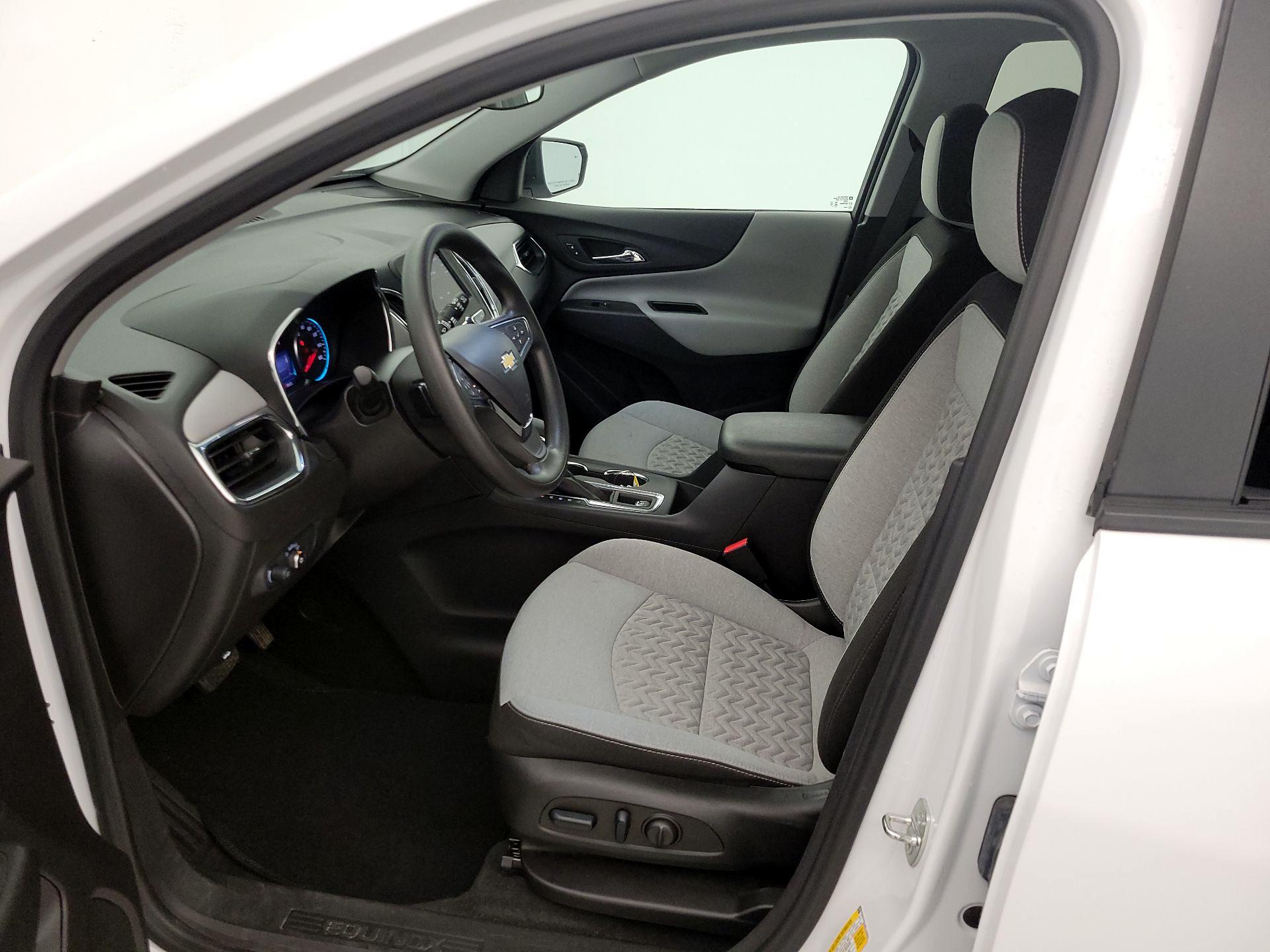 Thumbnail: 2024 Chevrolet Equinox - 11