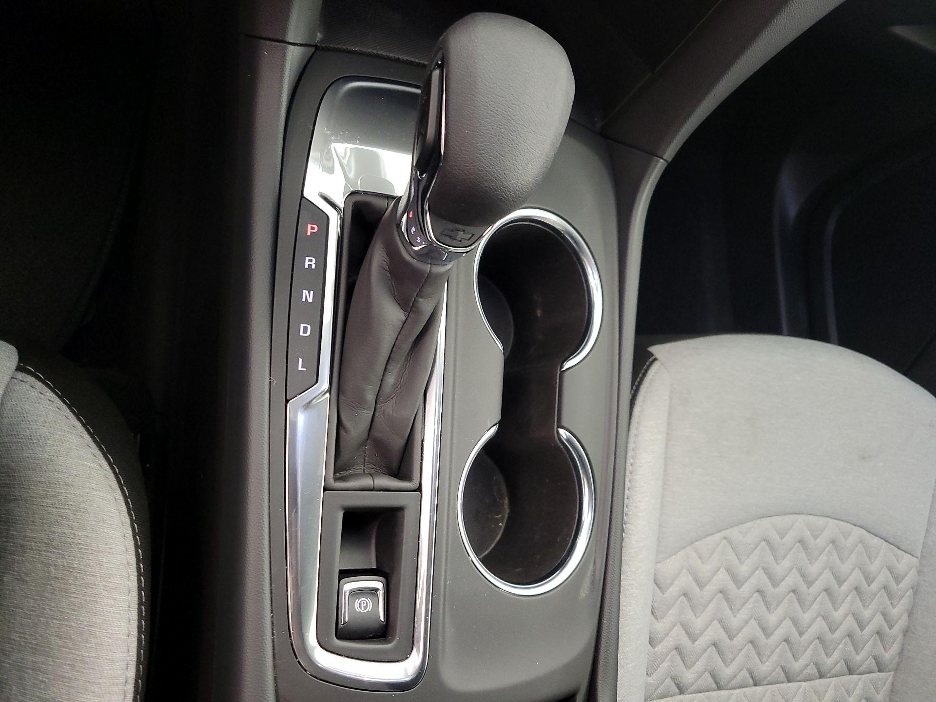 Thumbnail: 2024 Chevrolet Equinox - 17