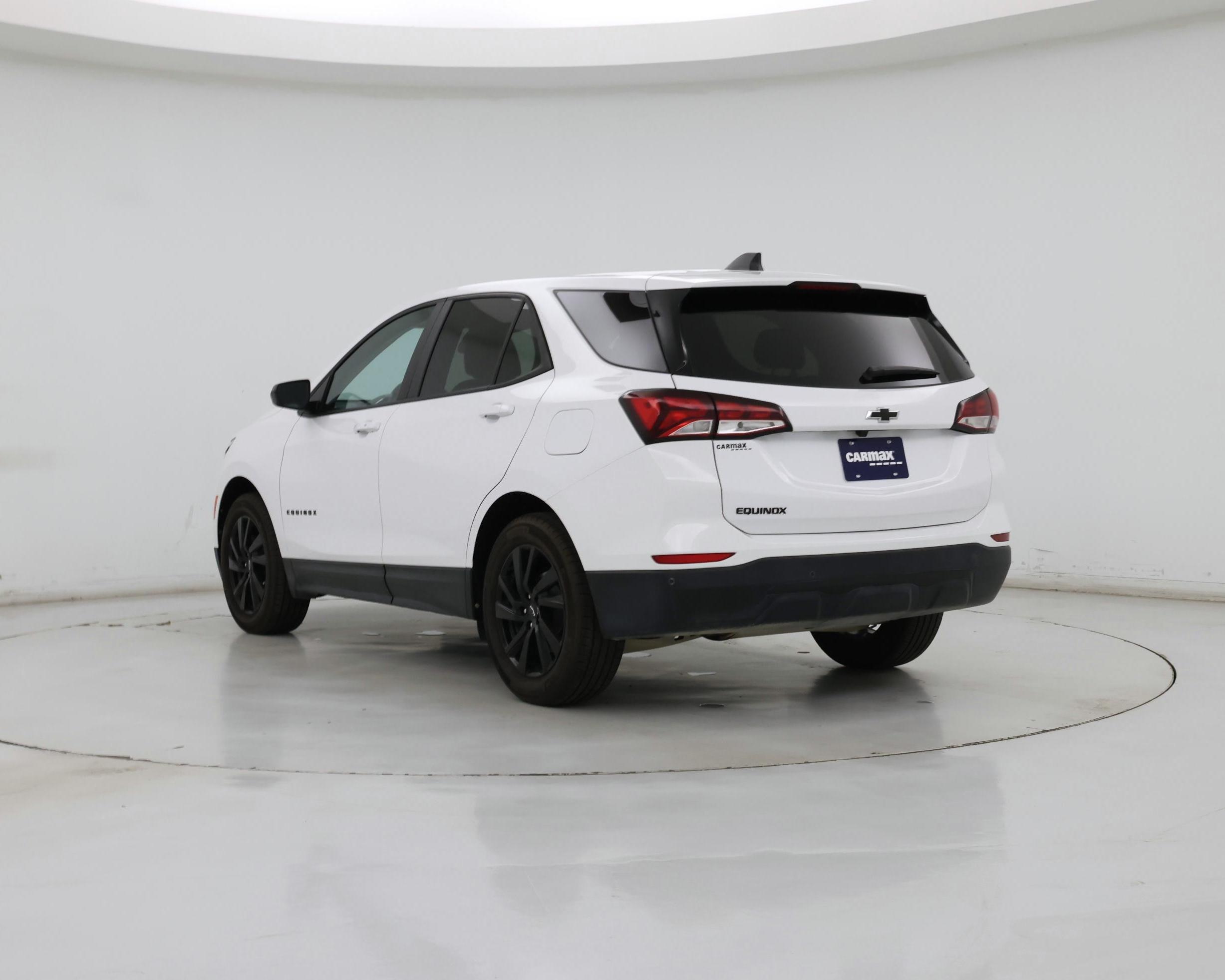 Thumbnail: 2024 Chevrolet Equinox - 2