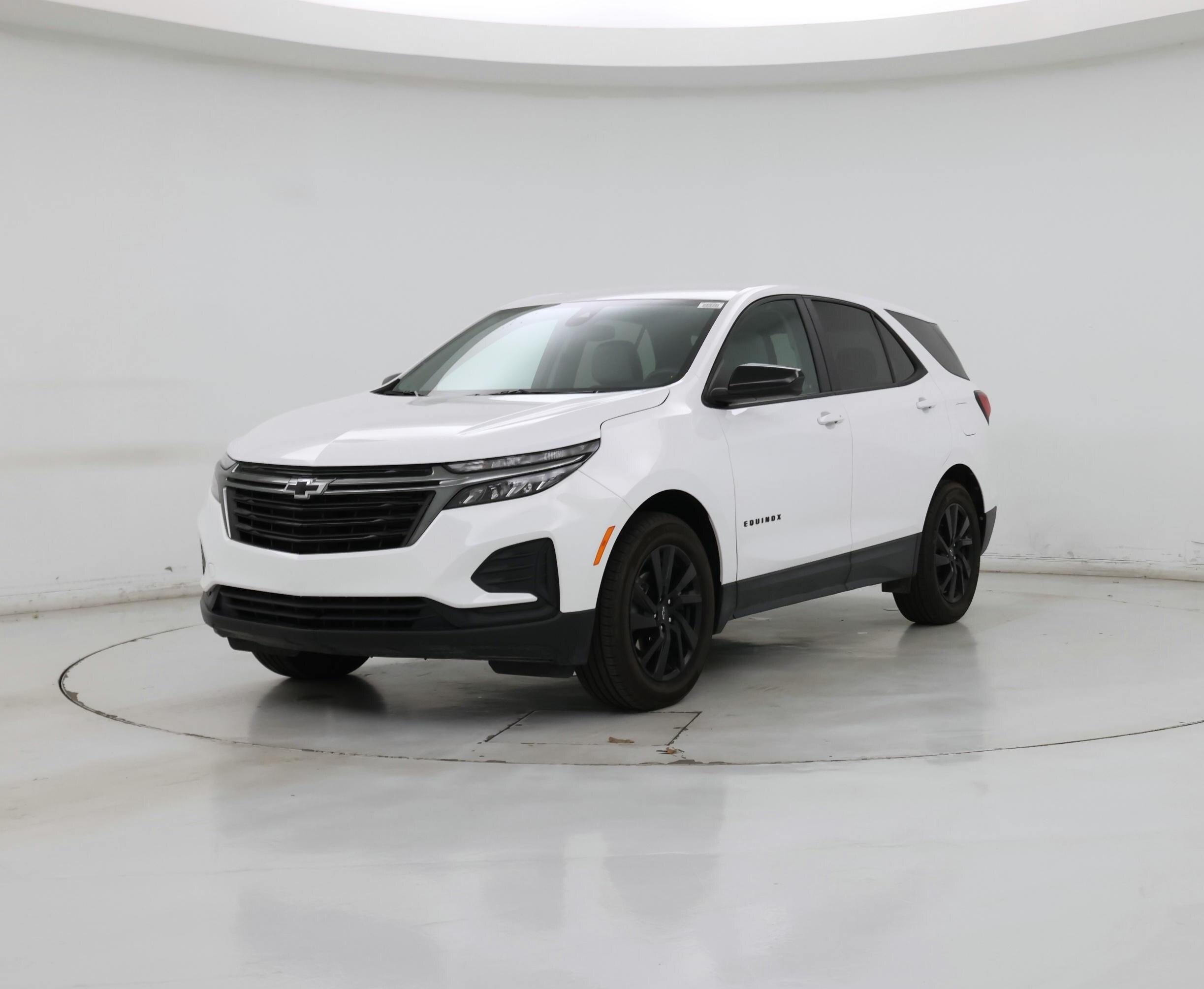 Thumbnail: 2024 Chevrolet Equinox - 4