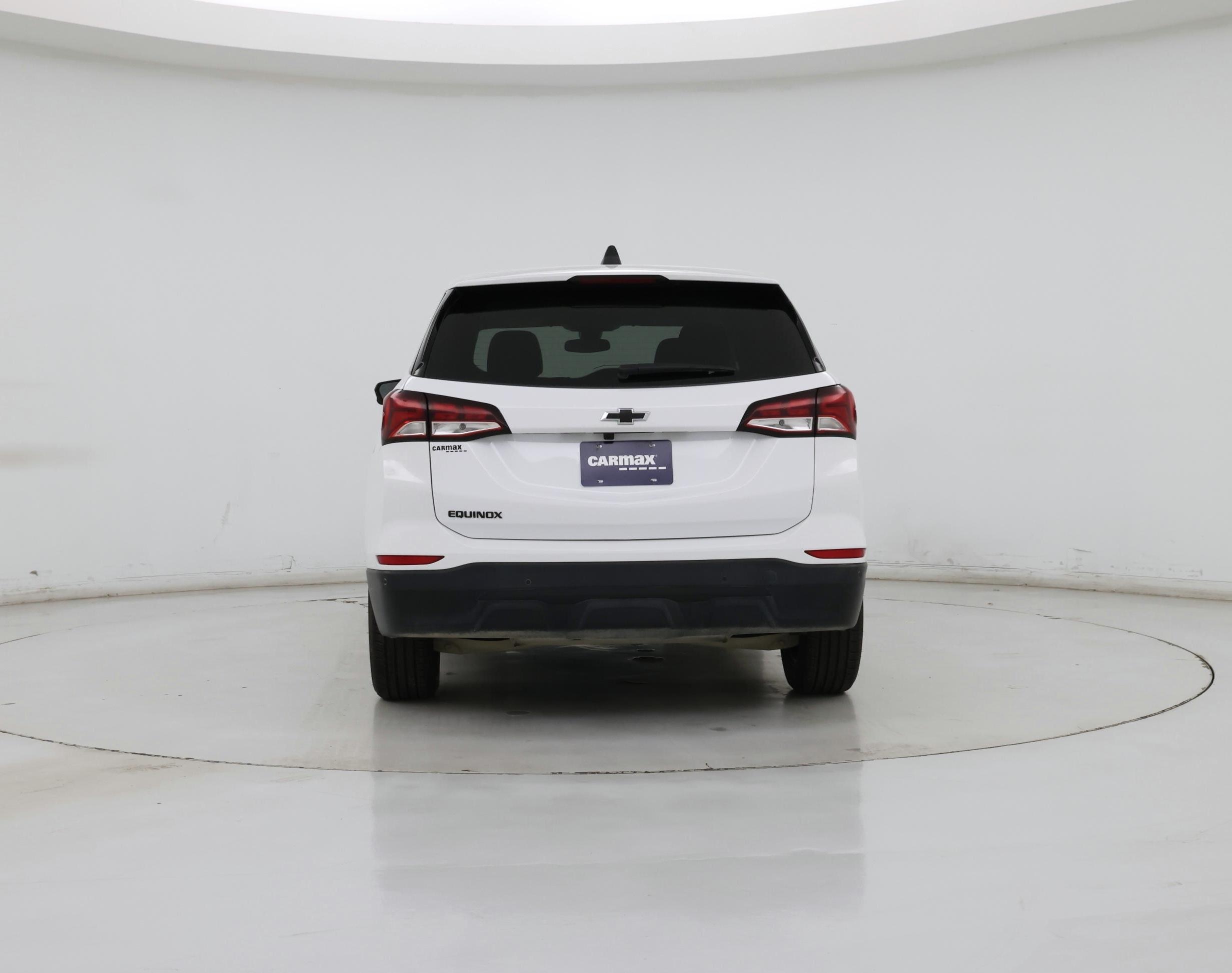 Thumbnail: 2024 Chevrolet Equinox - 6