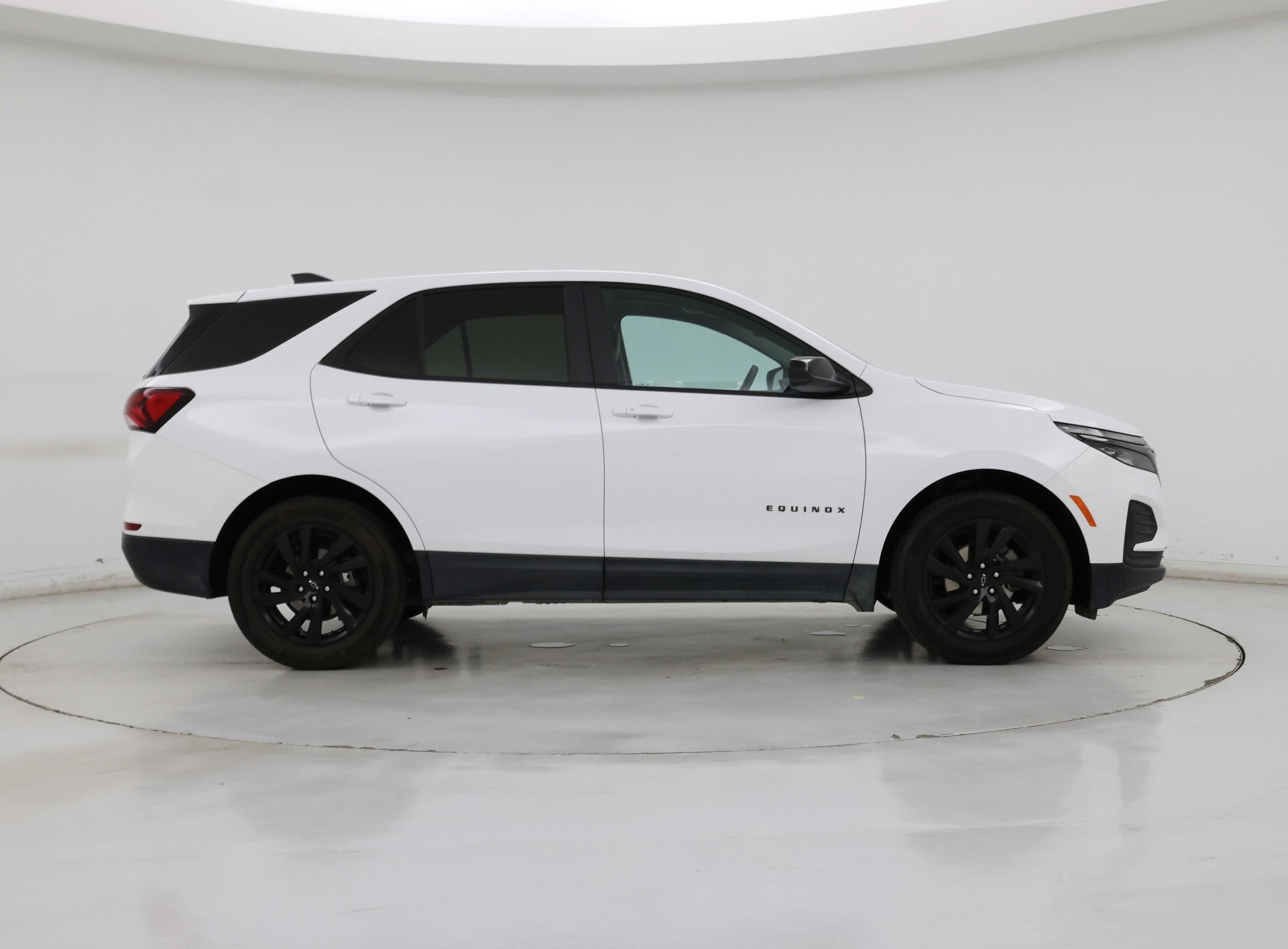 Thumbnail: 2024 Chevrolet Equinox - 7