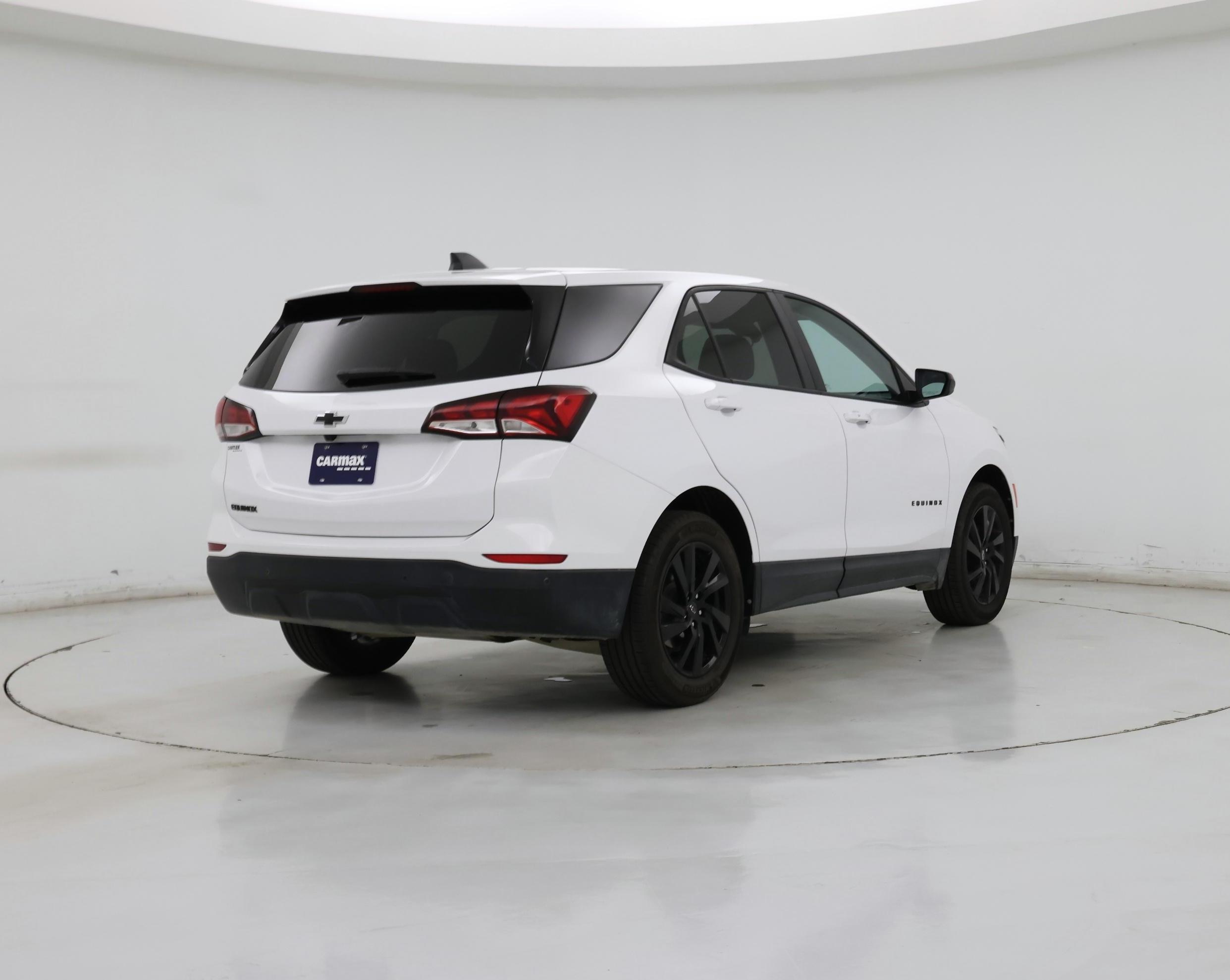 Thumbnail: 2024 Chevrolet Equinox - 8