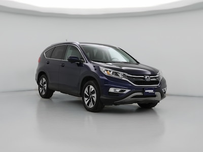 2015 Honda CR-V Touring