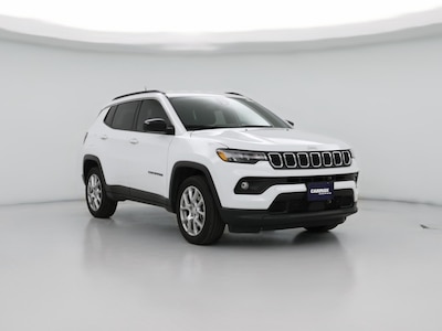 2024 Jeep Compass Latitude Lux