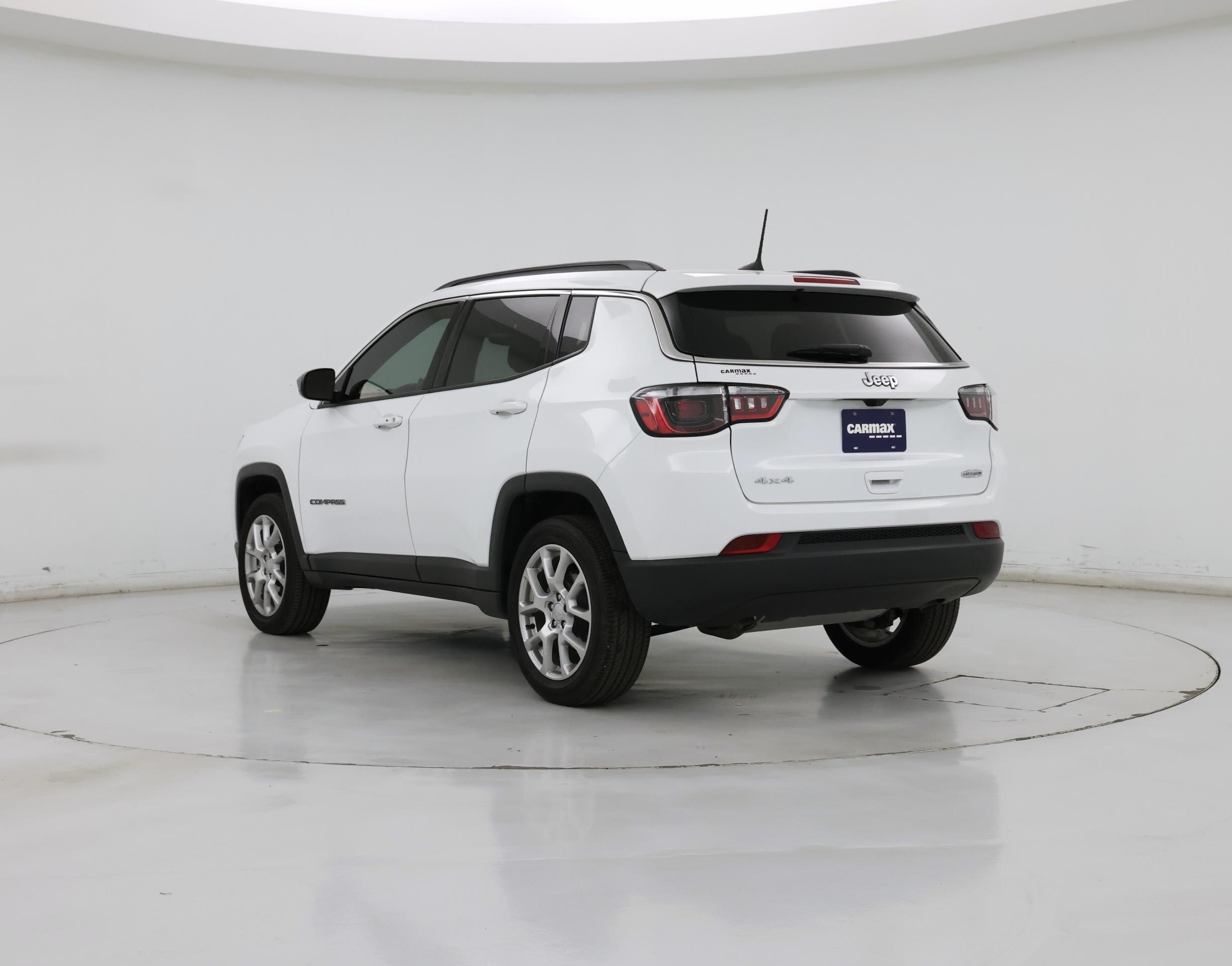 Thumbnail: 2024 Jeep Compass - 2