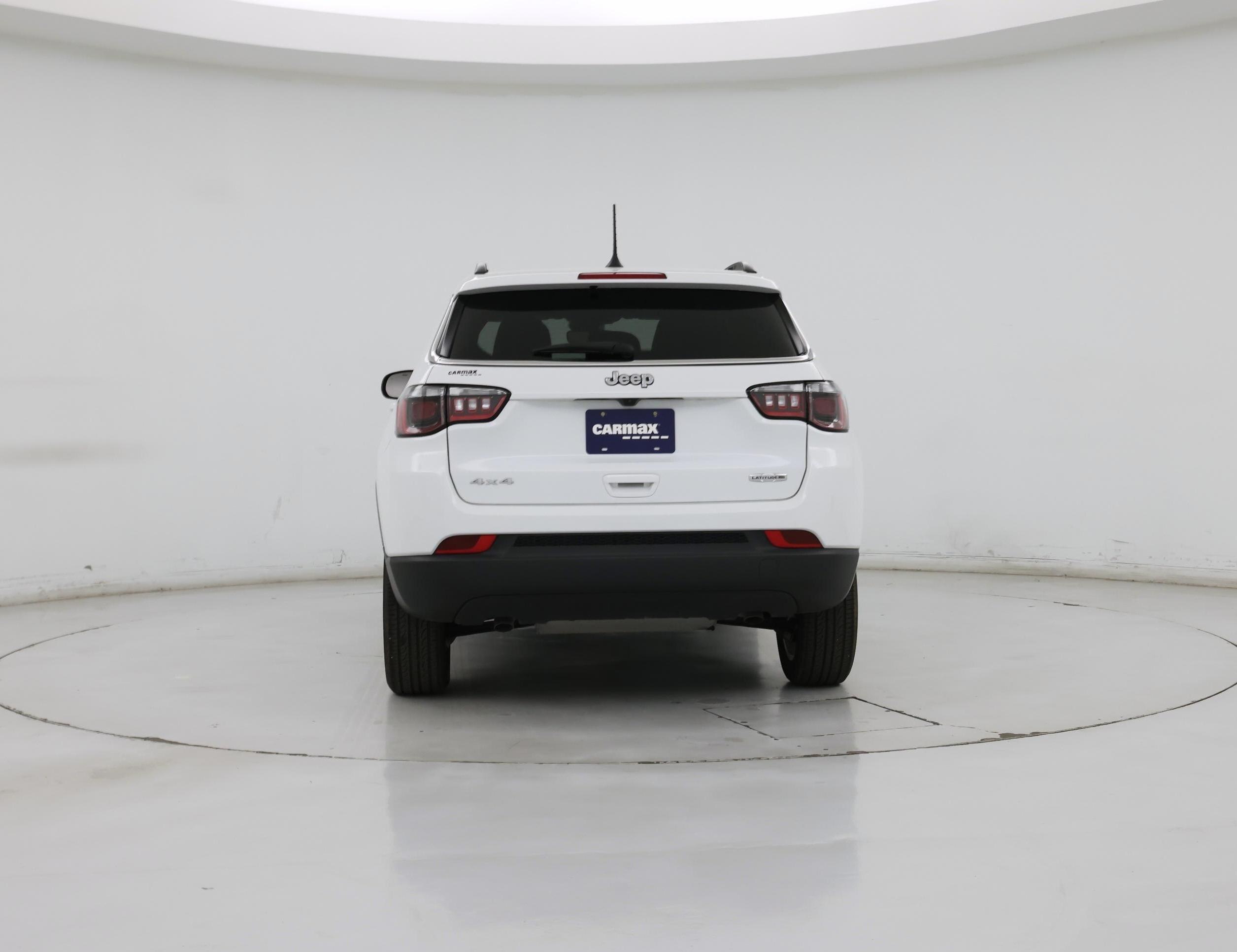 Thumbnail: 2024 Jeep Compass - 6