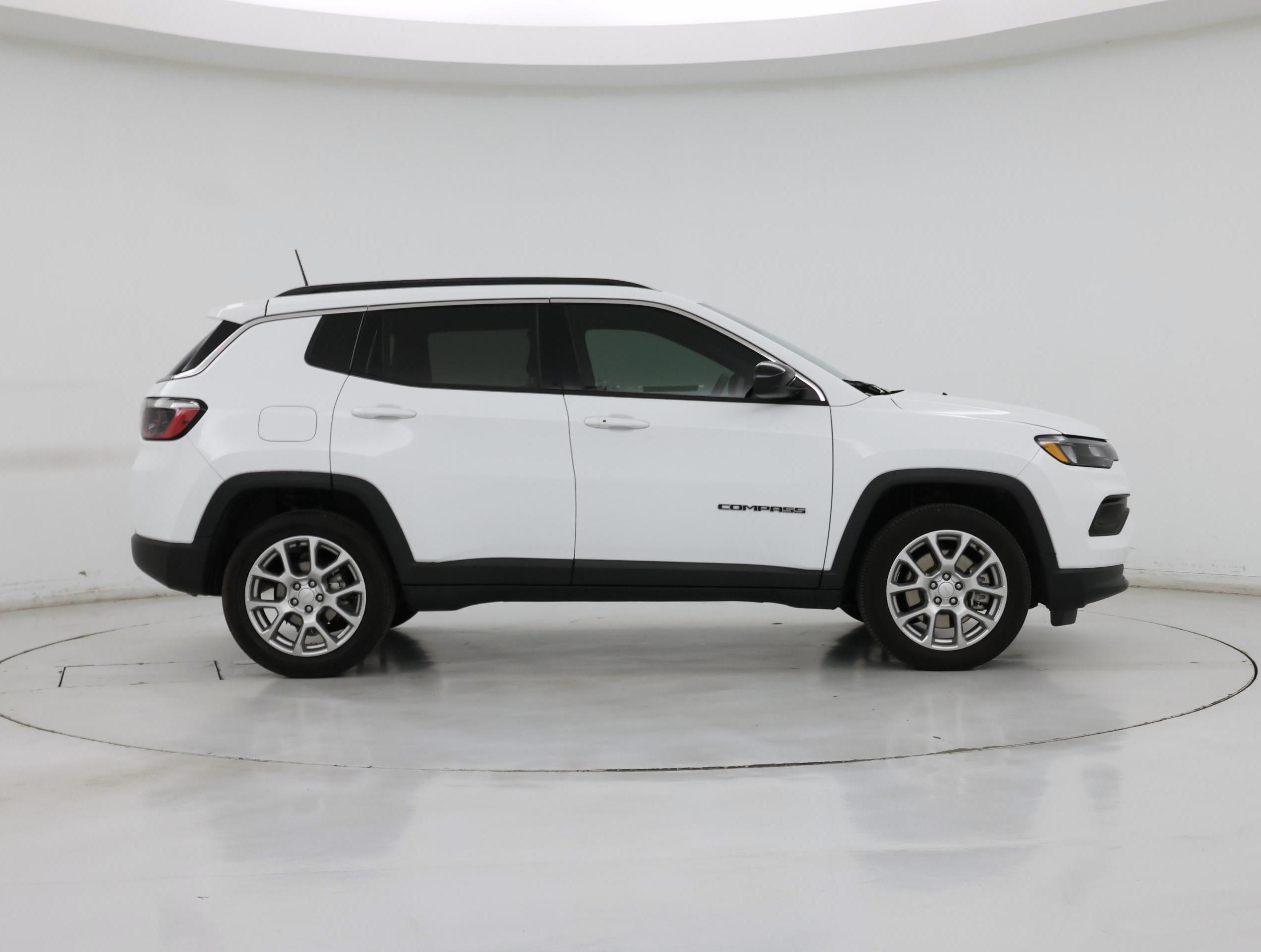Thumbnail: 2024 Jeep Compass - 7