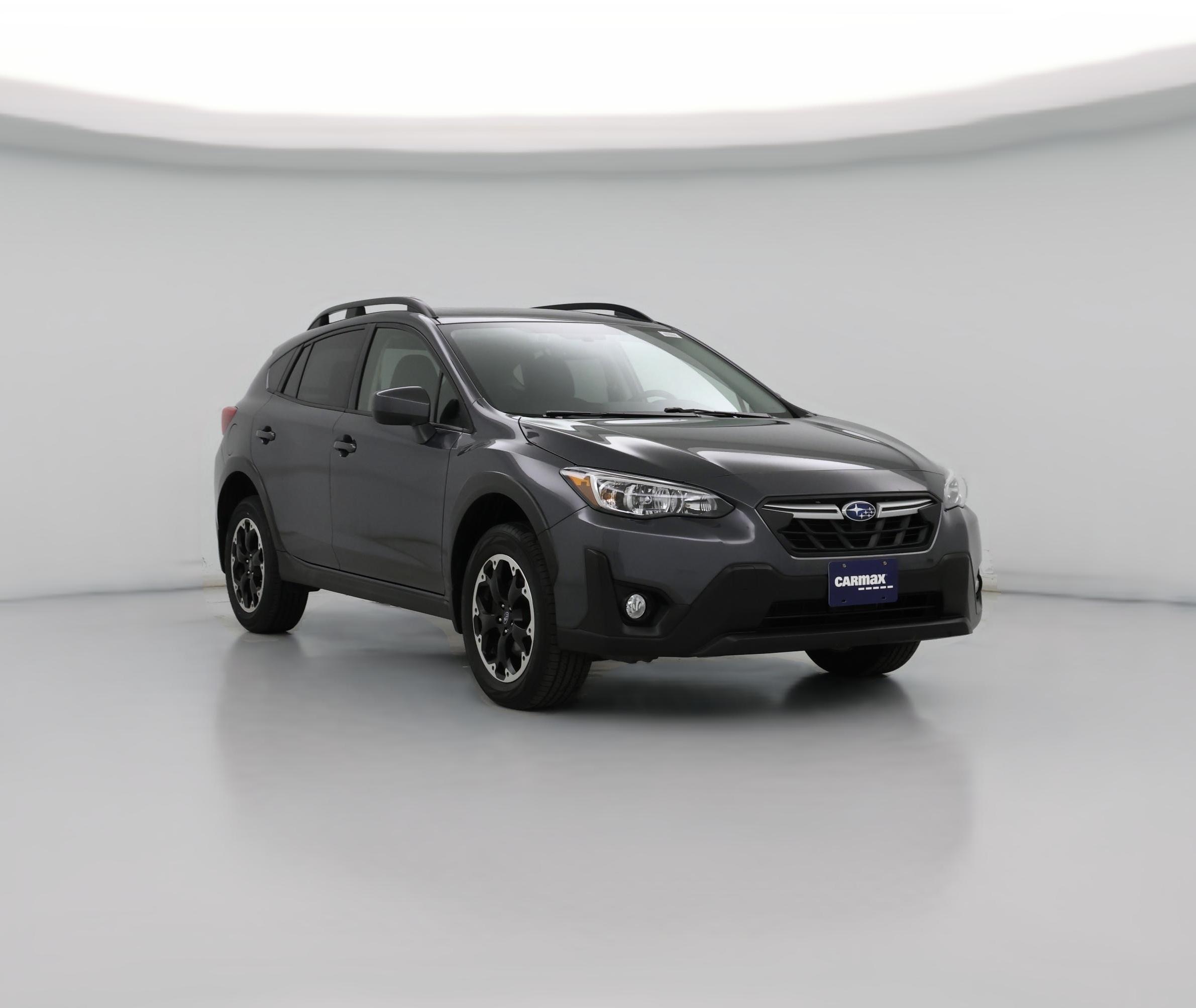 Thumbnail: 2022 Subaru Crosstrek - 1