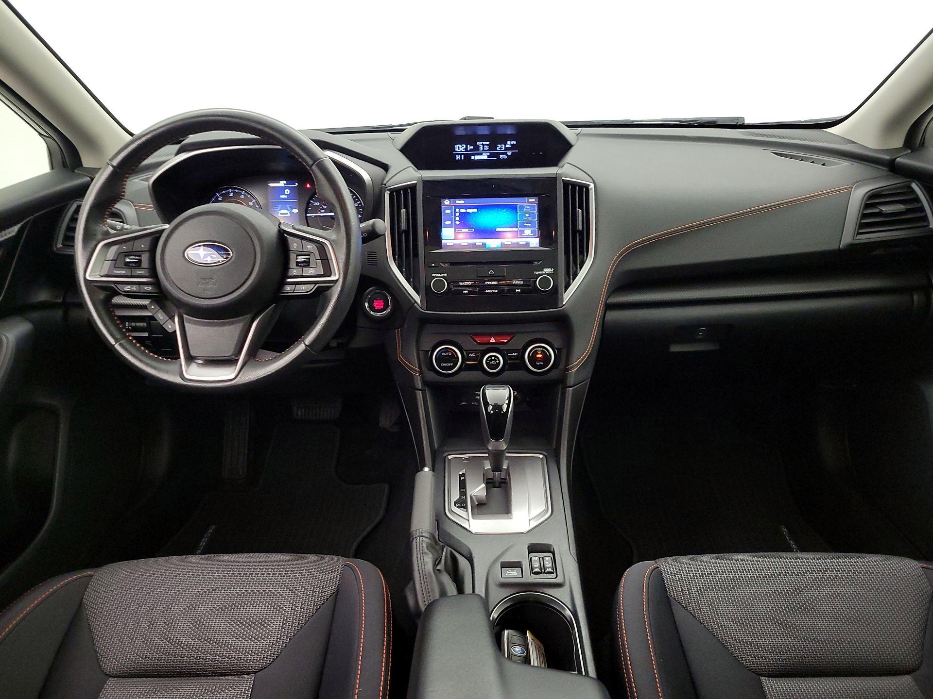 Thumbnail: 2022 Subaru Crosstrek - 9