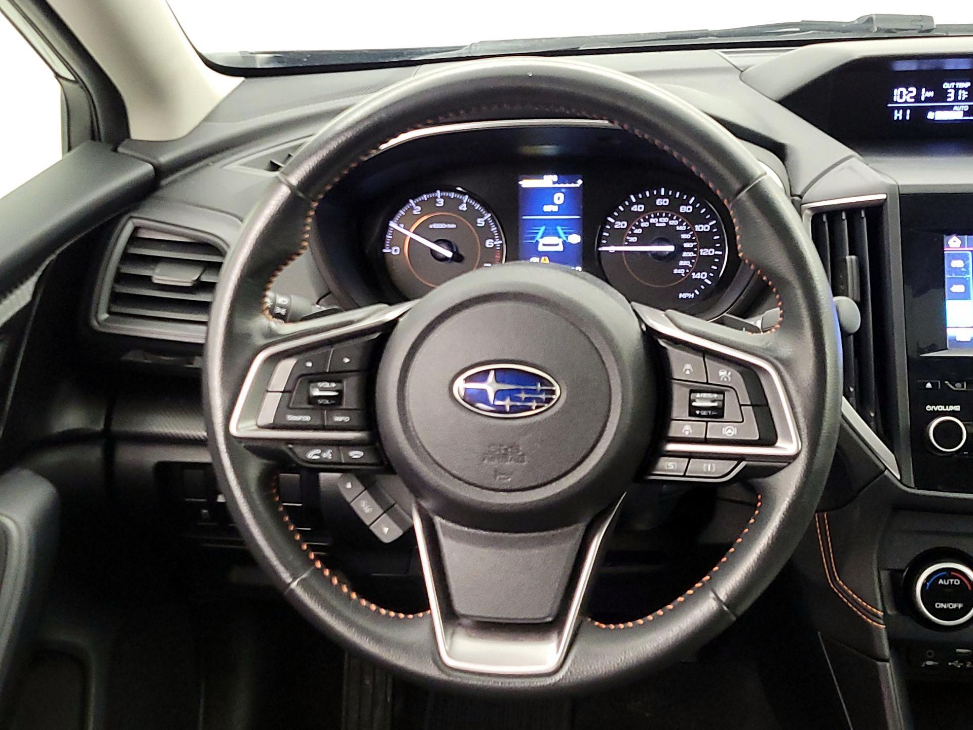 Thumbnail: 2022 Subaru Crosstrek - 10