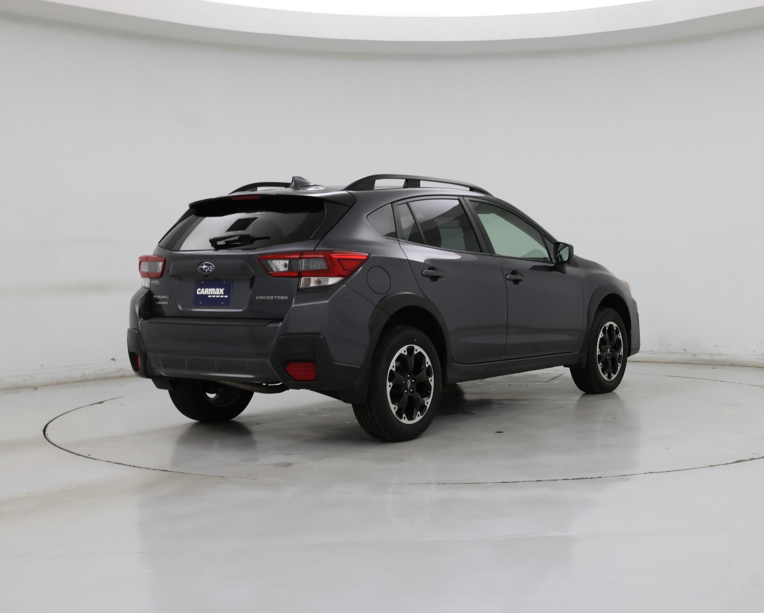 Thumbnail: 2022 Subaru Crosstrek - 8