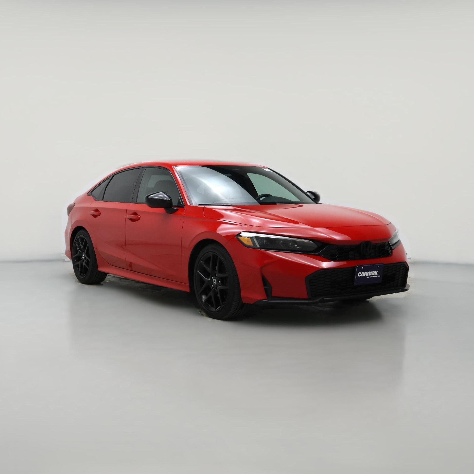 Thumbnail: 2025 Honda Civic - 1