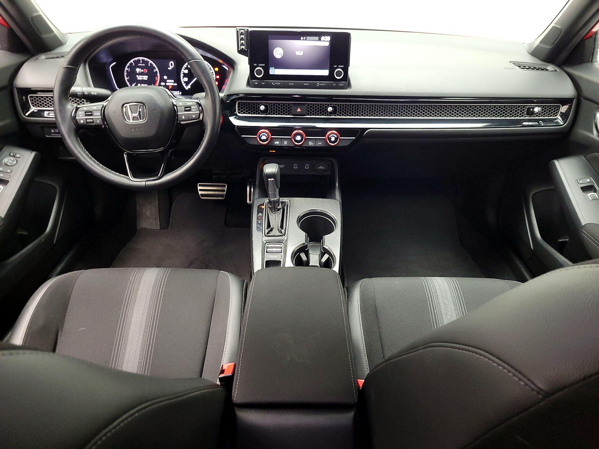 Thumbnail: 2025 Honda Civic - 9