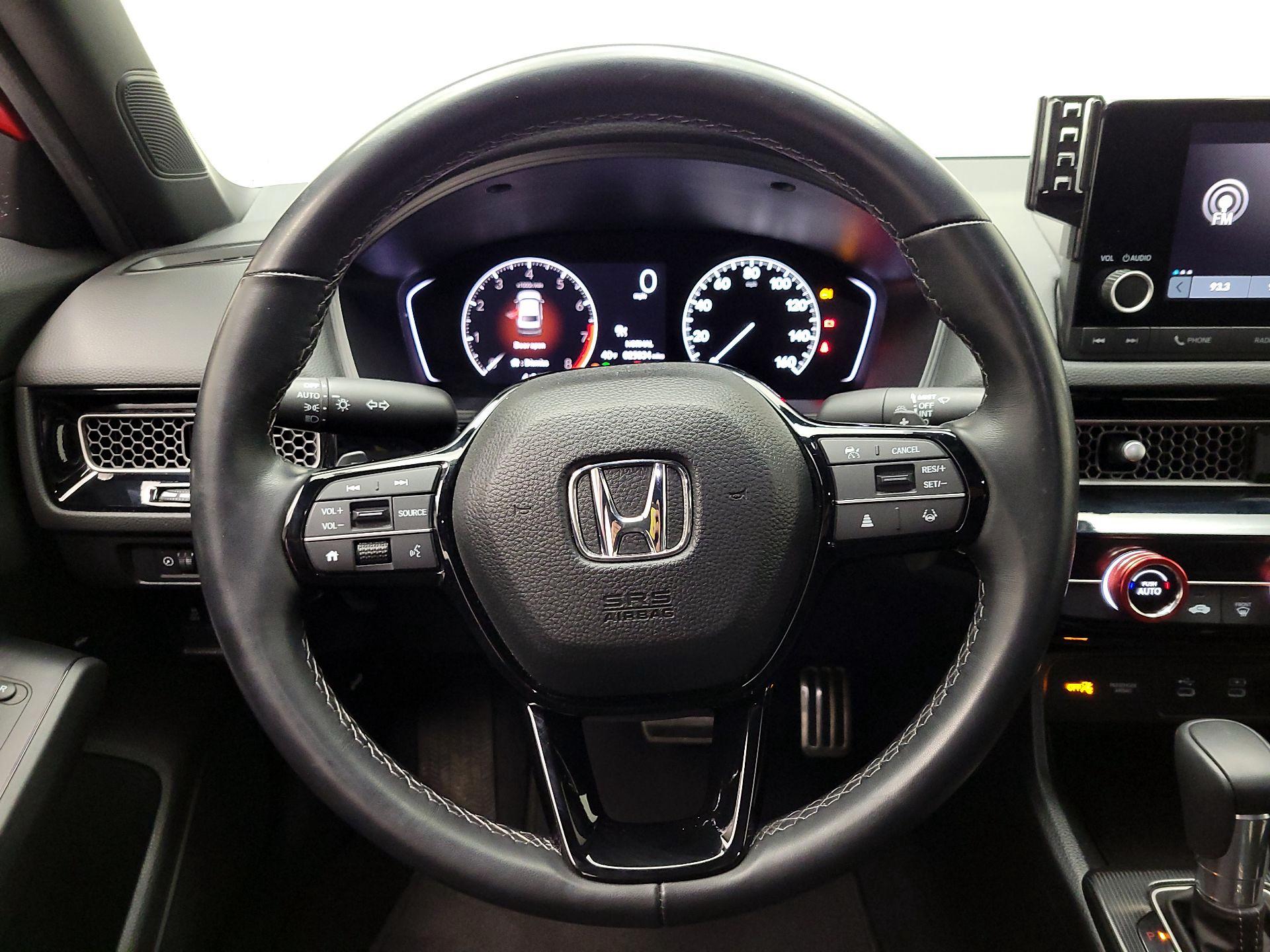 Thumbnail: 2025 Honda Civic - 10