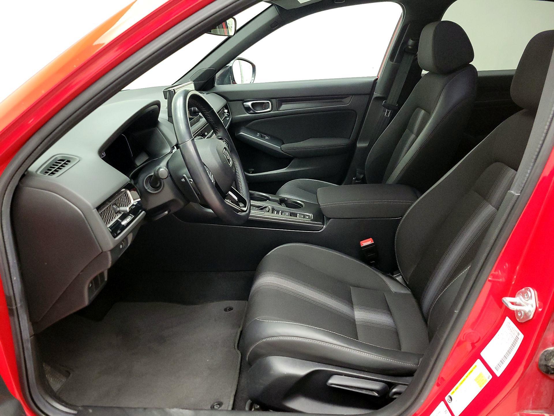 Thumbnail: 2025 Honda Civic - 11