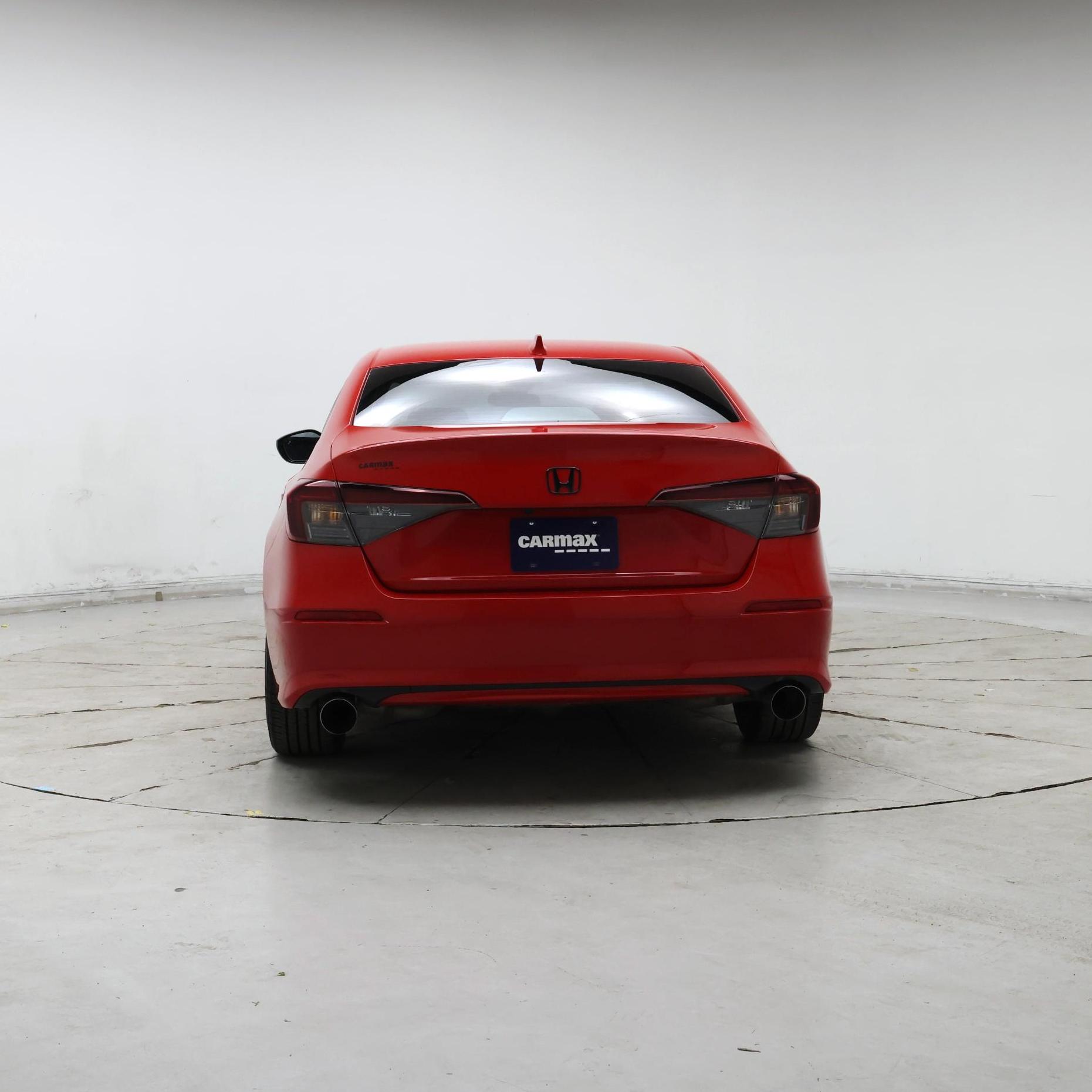 Thumbnail: 2025 Honda Civic - 6