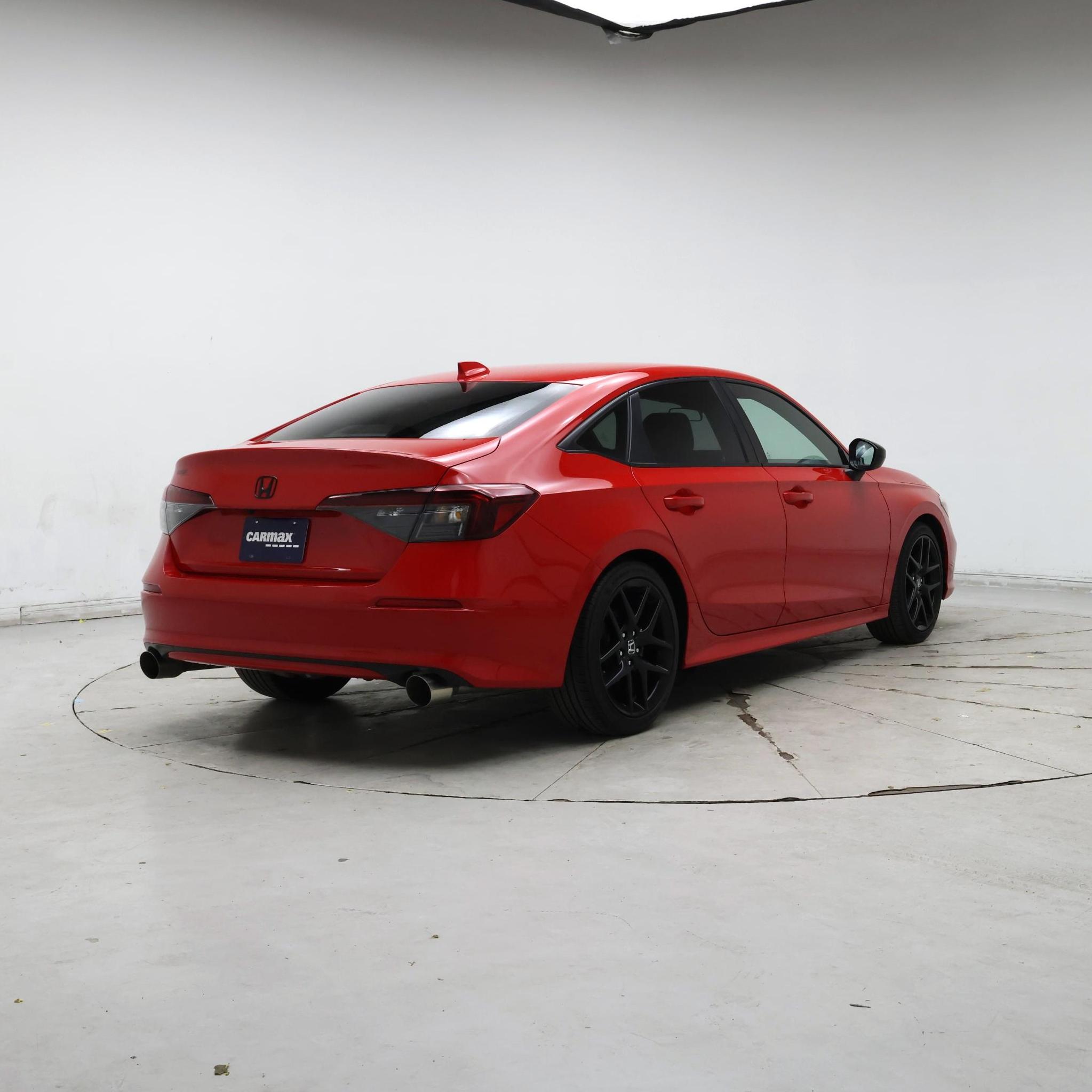 Thumbnail: 2025 Honda Civic - 8