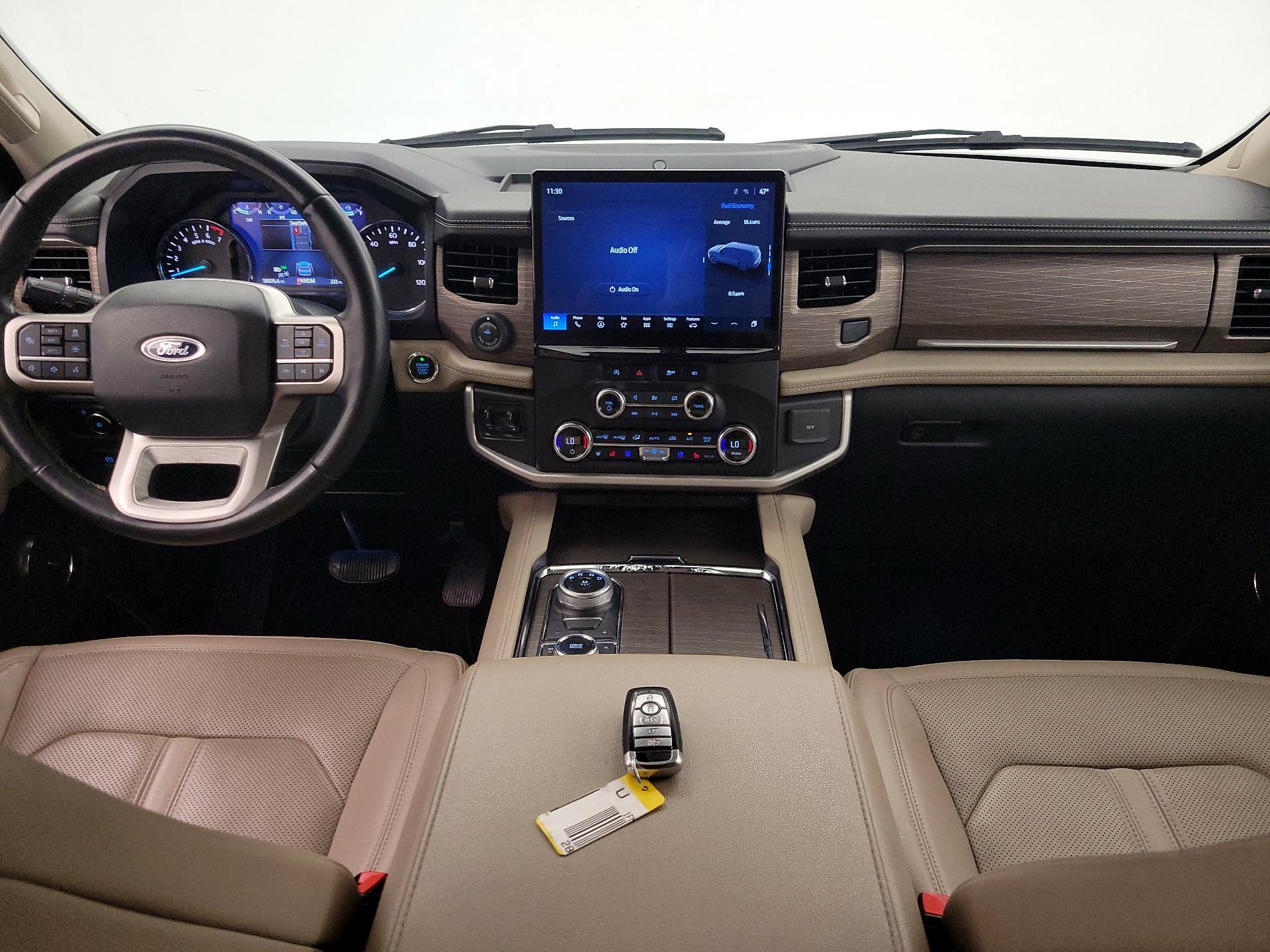 Thumbnail: 2023 Ford Expedition - 9