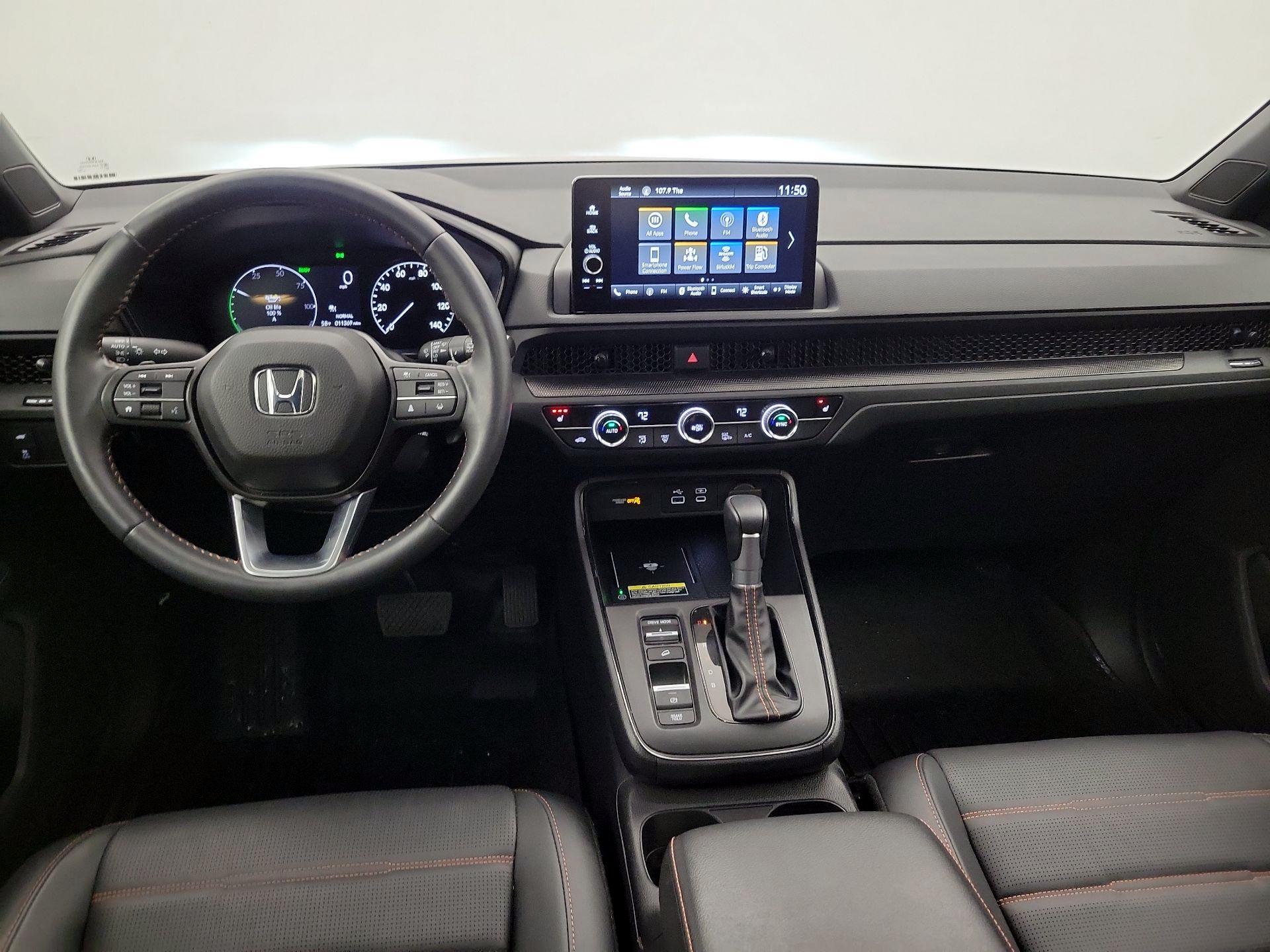 Thumbnail: 2024 Honda CR-V - 9