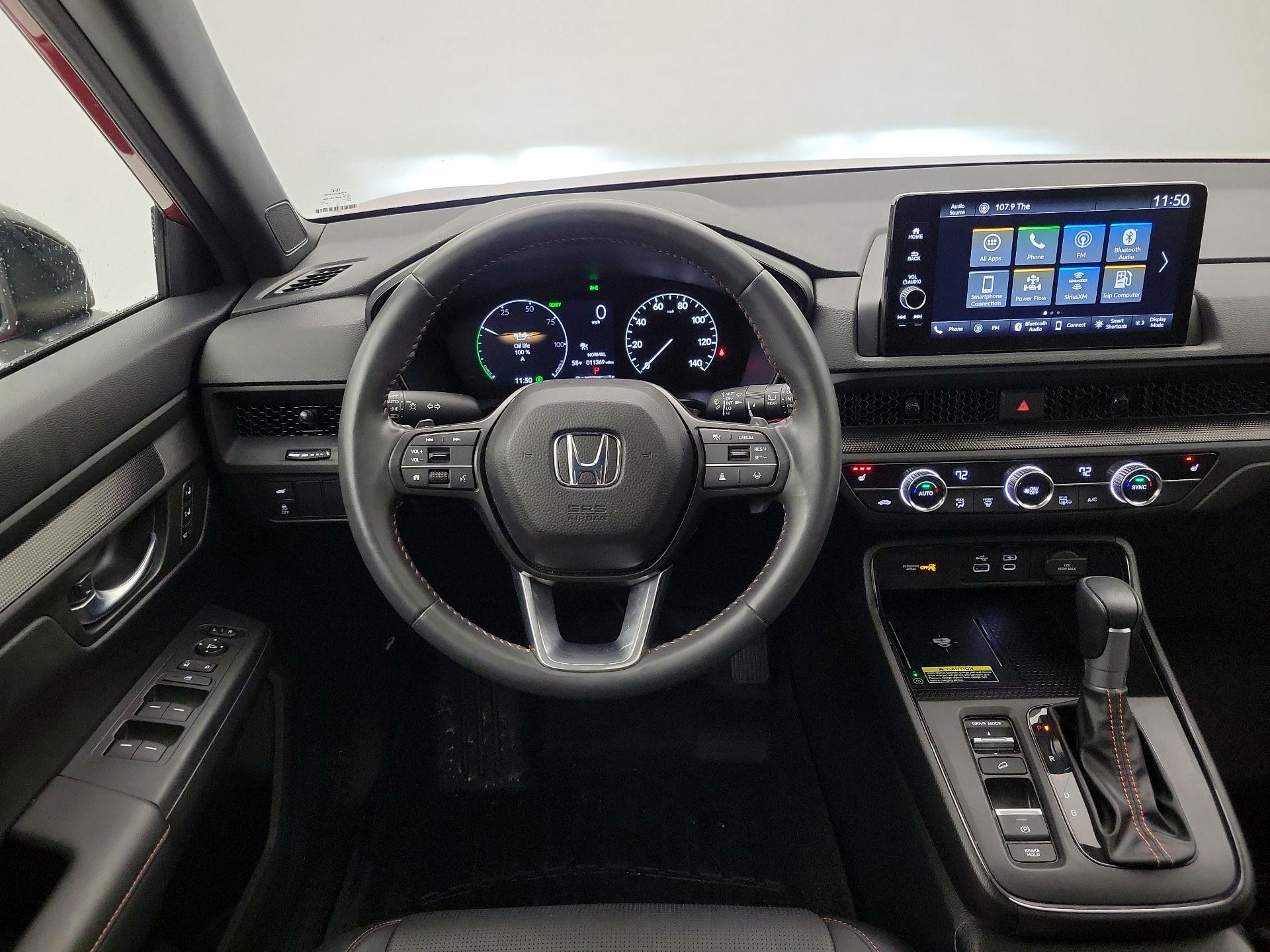 Thumbnail: 2024 Honda CR-V - 10