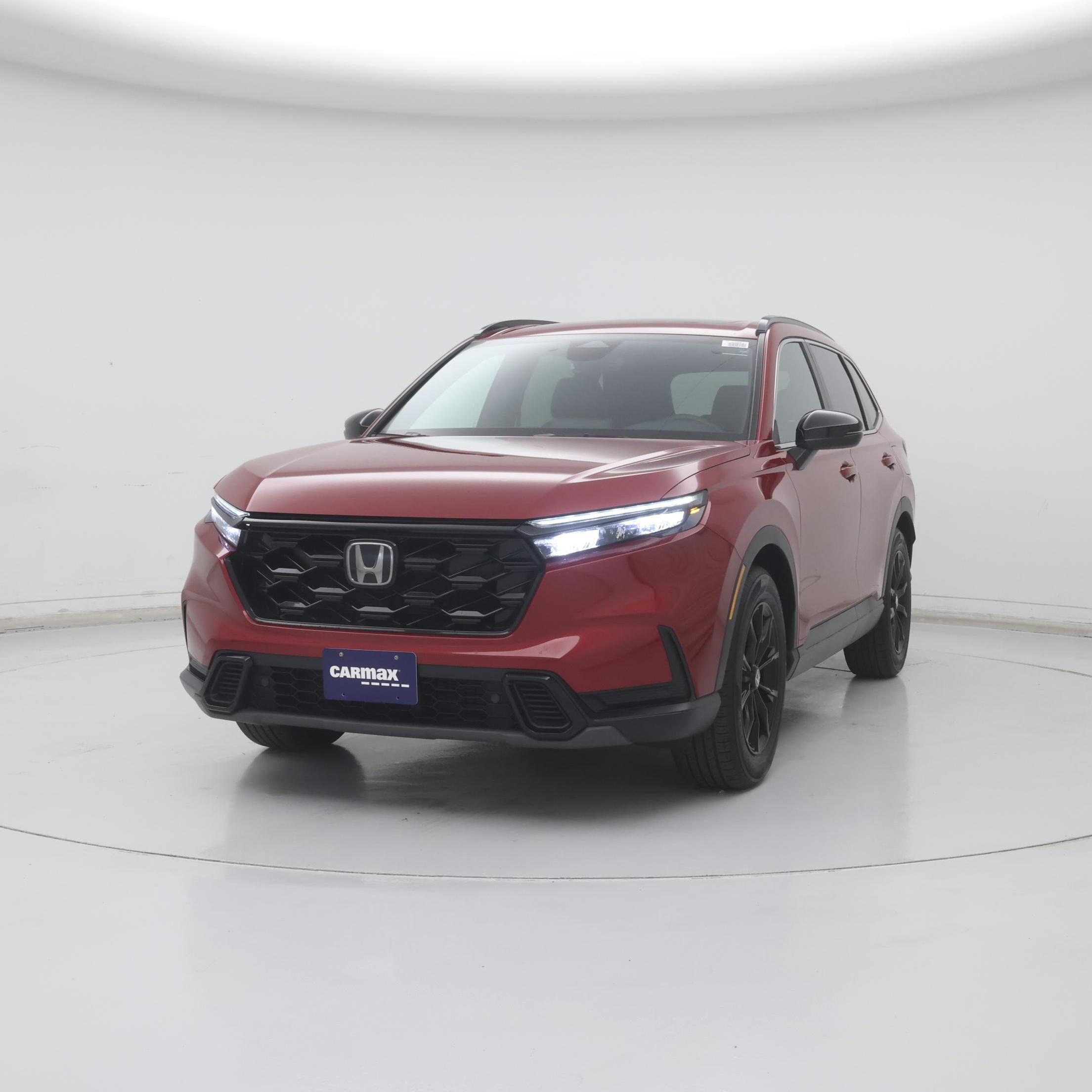 Thumbnail: 2024 Honda CR-V - 4
