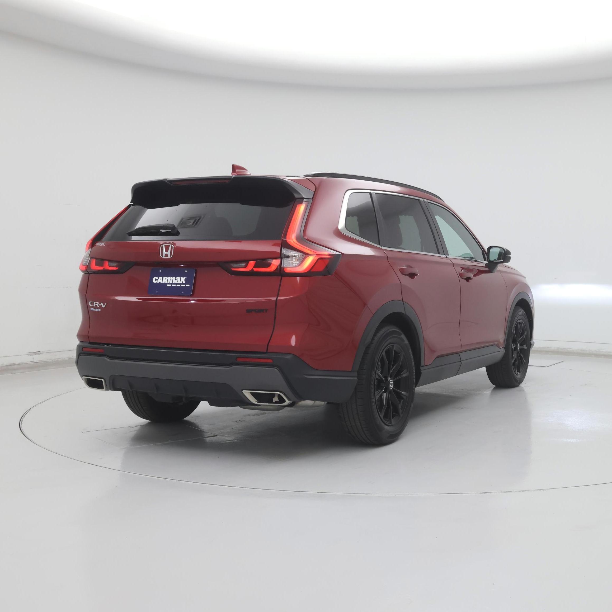Thumbnail: 2024 Honda CR-V - 8