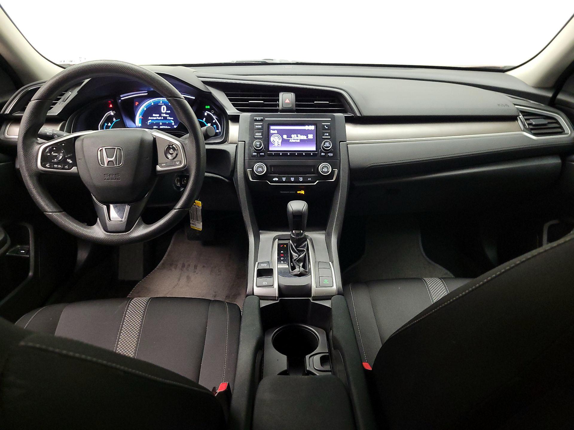 Thumbnail: 2020 Honda Civic - 9