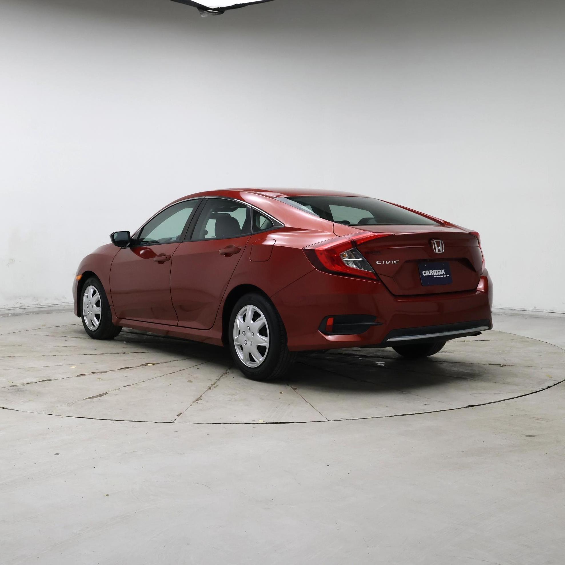 Thumbnail: 2020 Honda Civic - 2