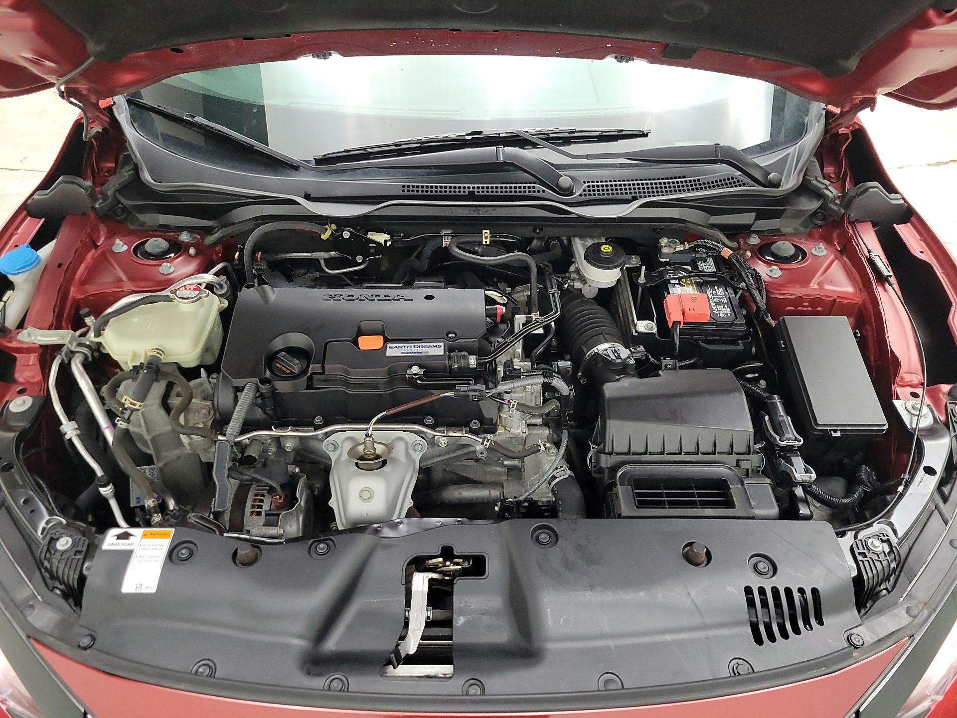 Thumbnail: 2020 Honda Civic - 20