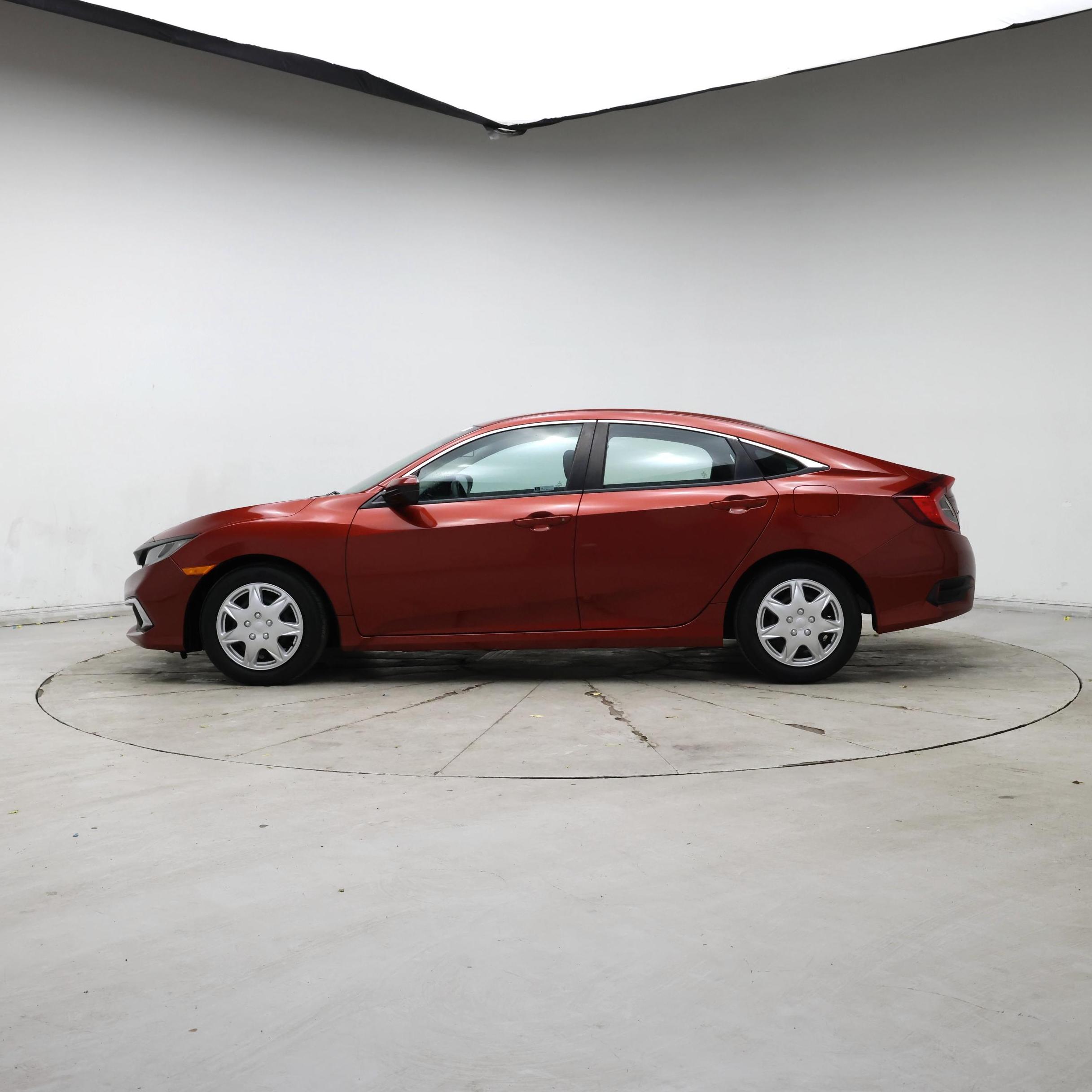 Thumbnail: 2020 Honda Civic - 3