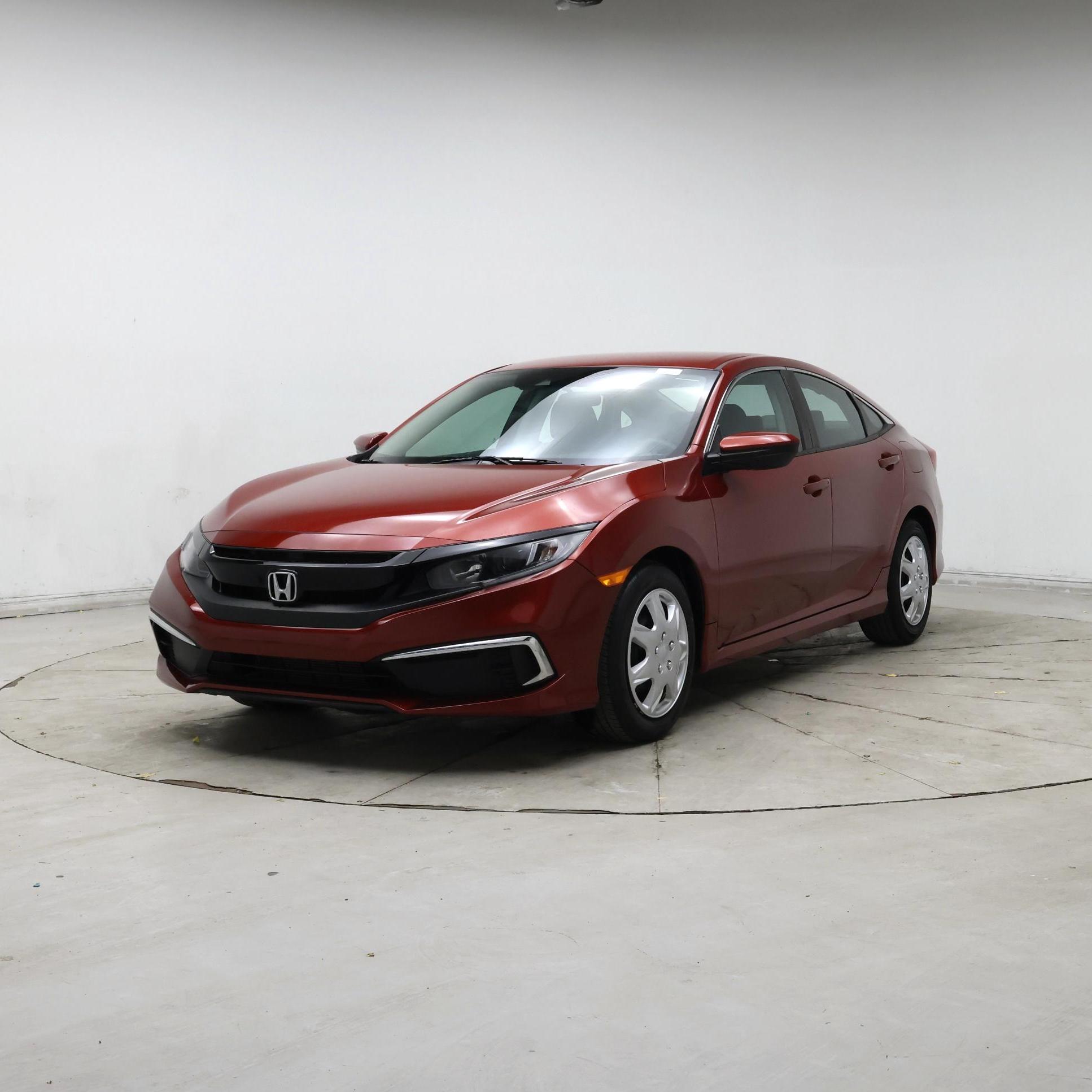 Thumbnail: 2020 Honda Civic - 4