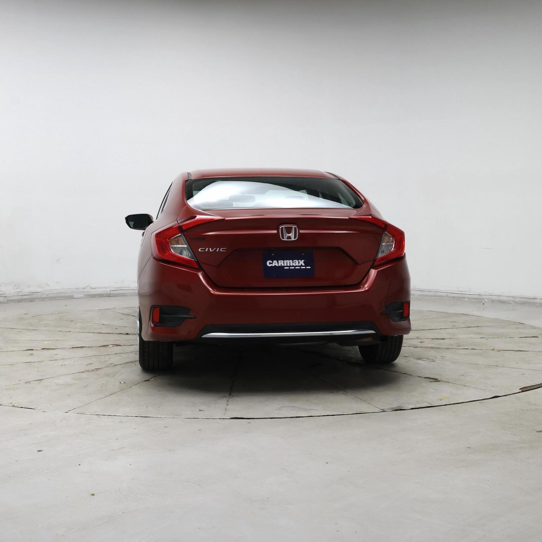 Thumbnail: 2020 Honda Civic - 6