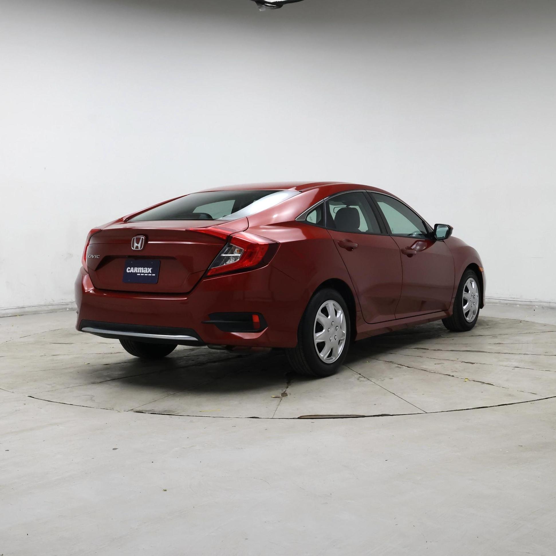 Thumbnail: 2020 Honda Civic - 8