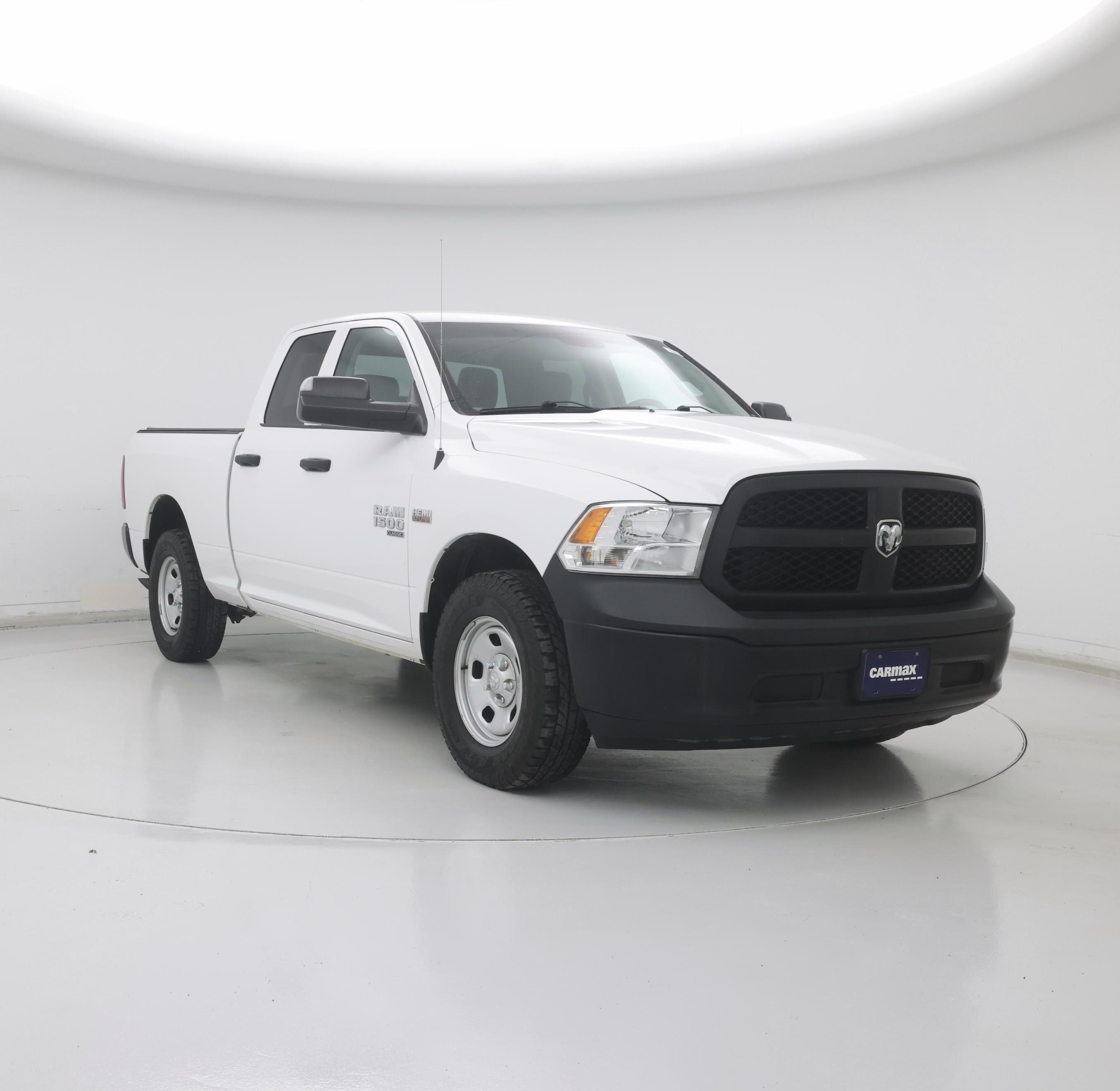 2022 RAM 1500 Classic Tradesman Quad Cab 4WD