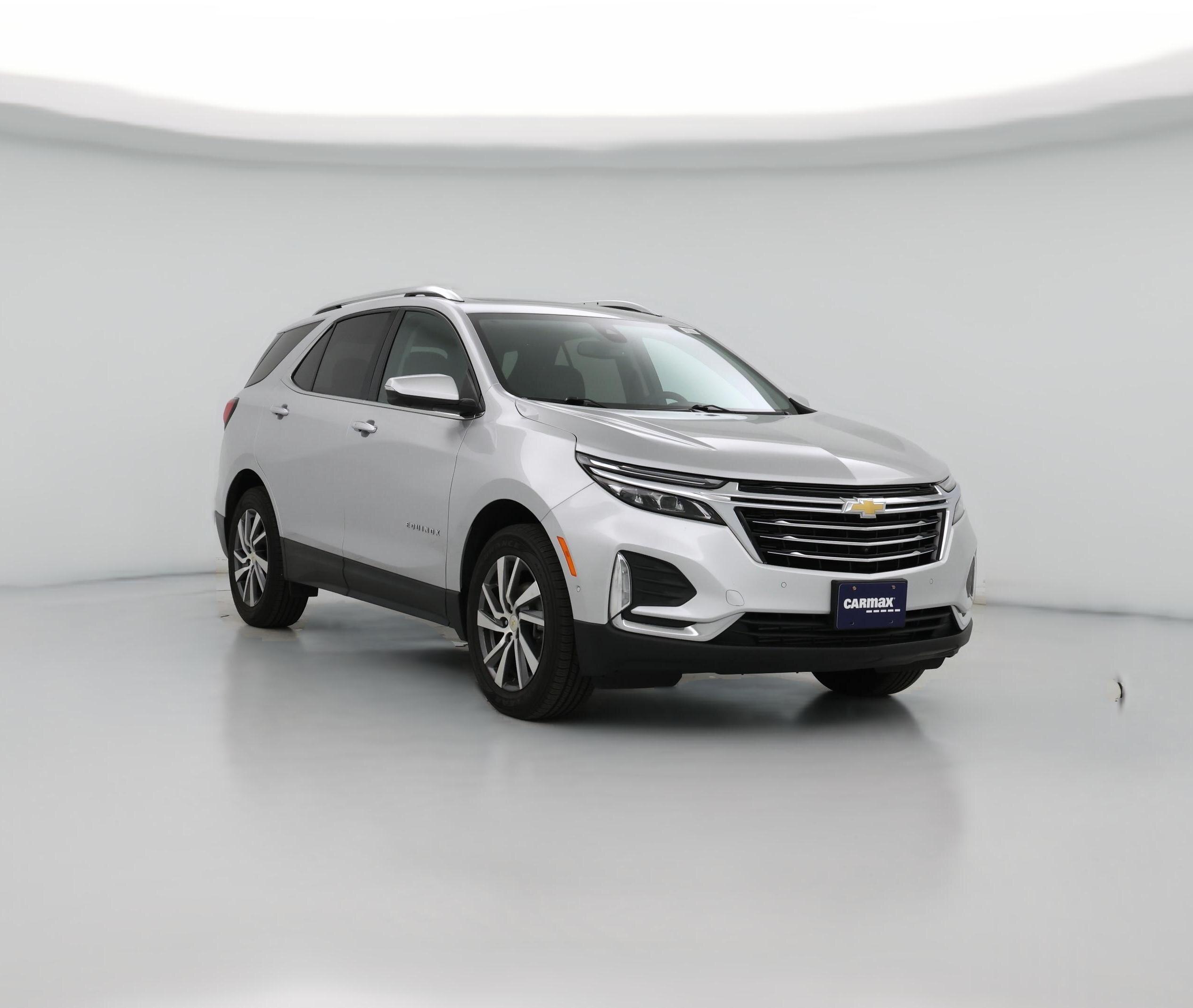 Thumbnail: 2022 Chevrolet Equinox - 1