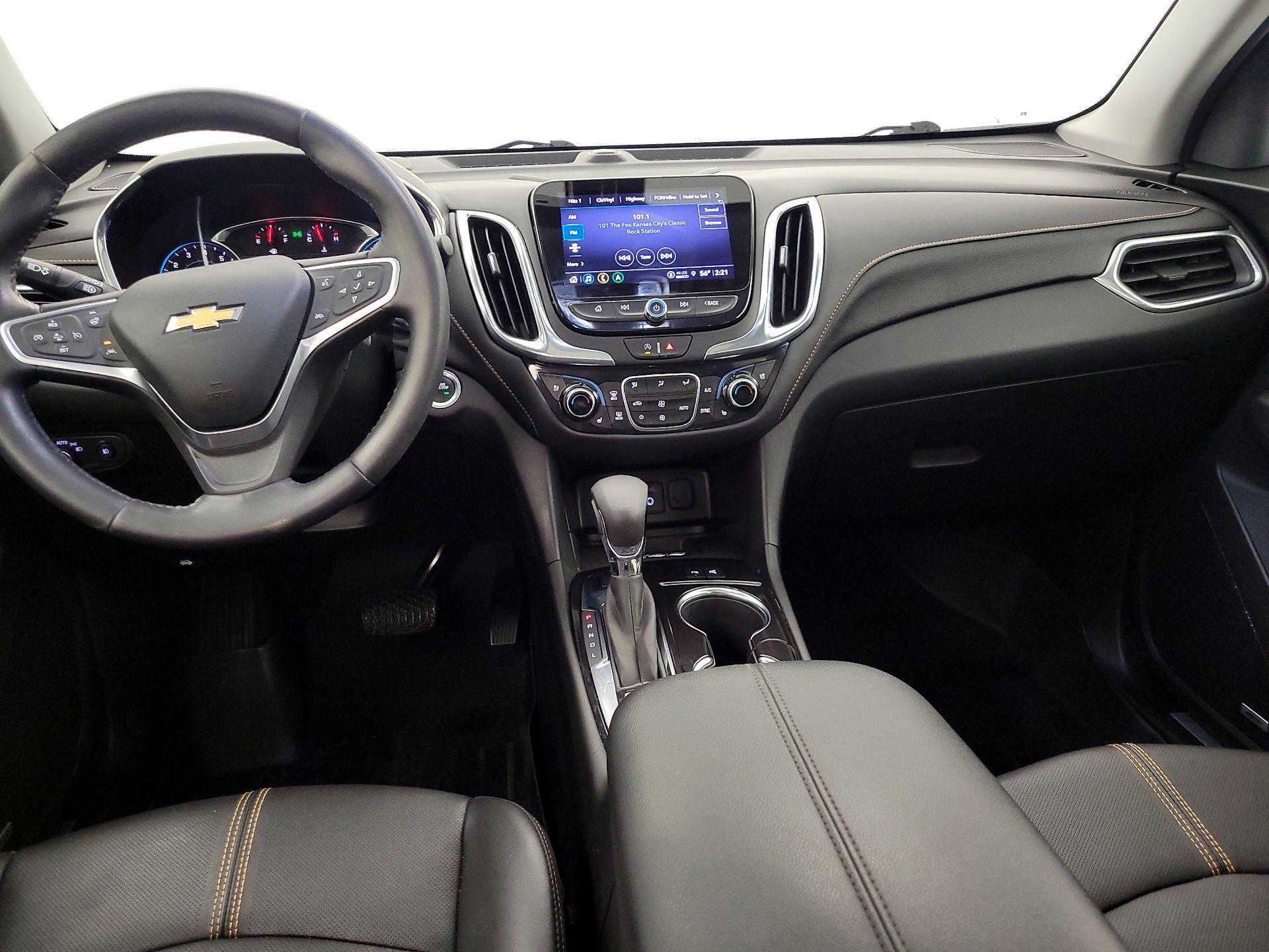 Thumbnail: 2022 Chevrolet Equinox - 9