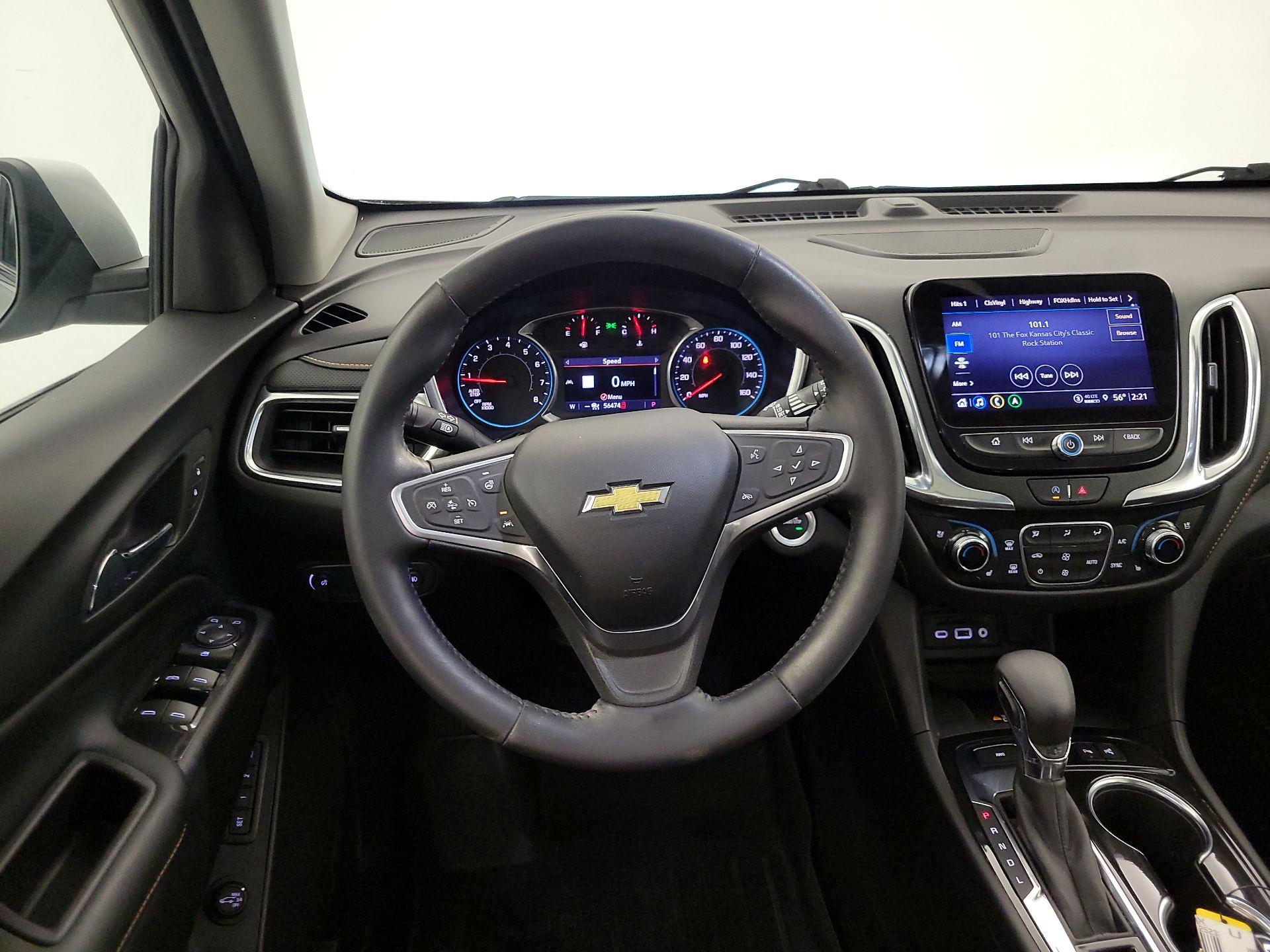 Thumbnail: 2022 Chevrolet Equinox - 10