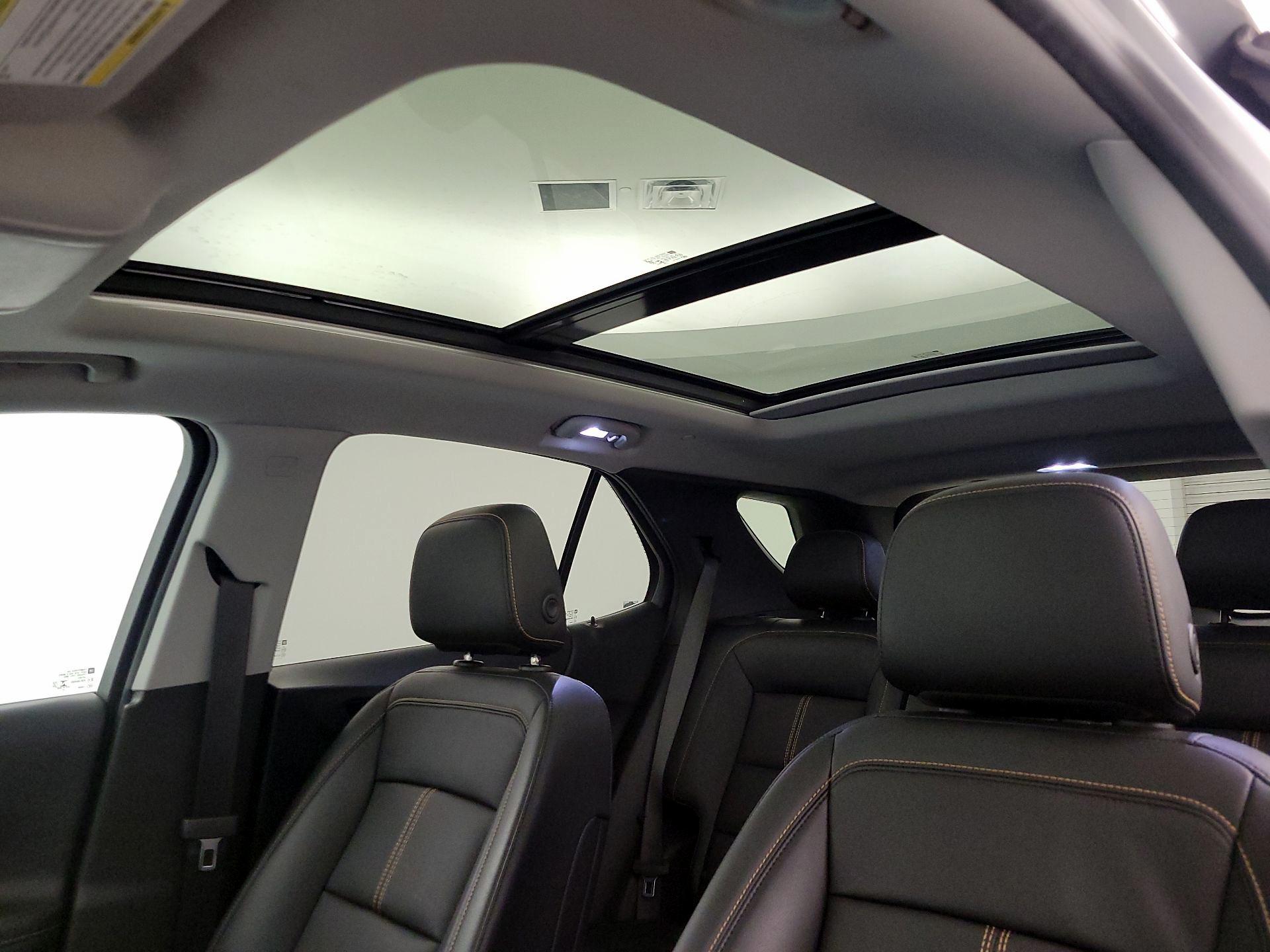 Thumbnail: 2022 Chevrolet Equinox - 19