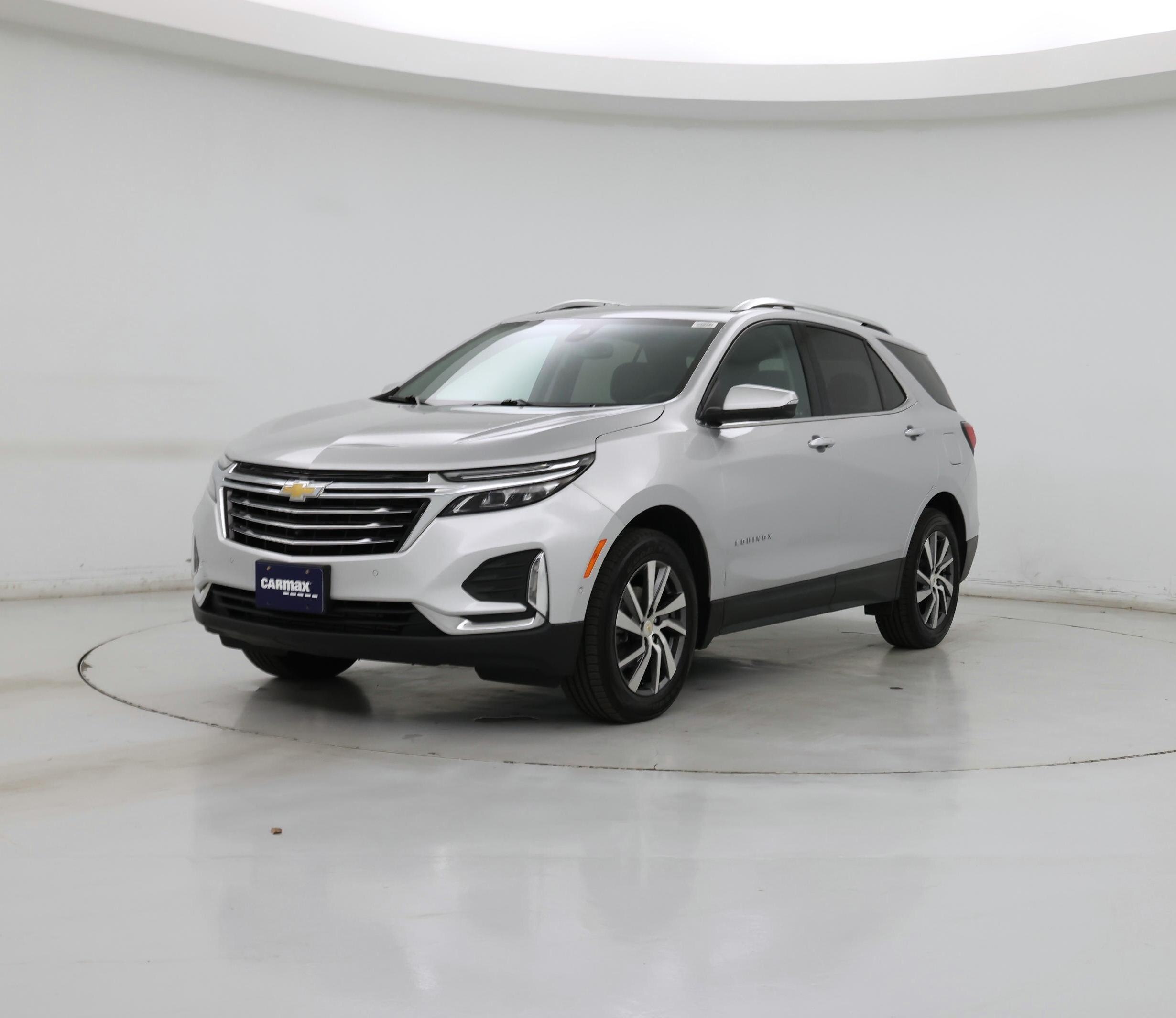 Thumbnail: 2022 Chevrolet Equinox - 4