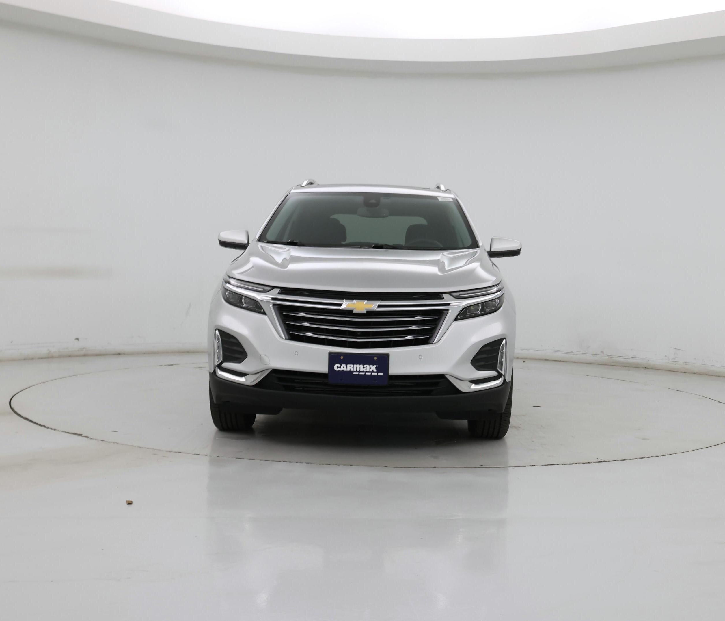 Thumbnail: 2022 Chevrolet Equinox - 5
