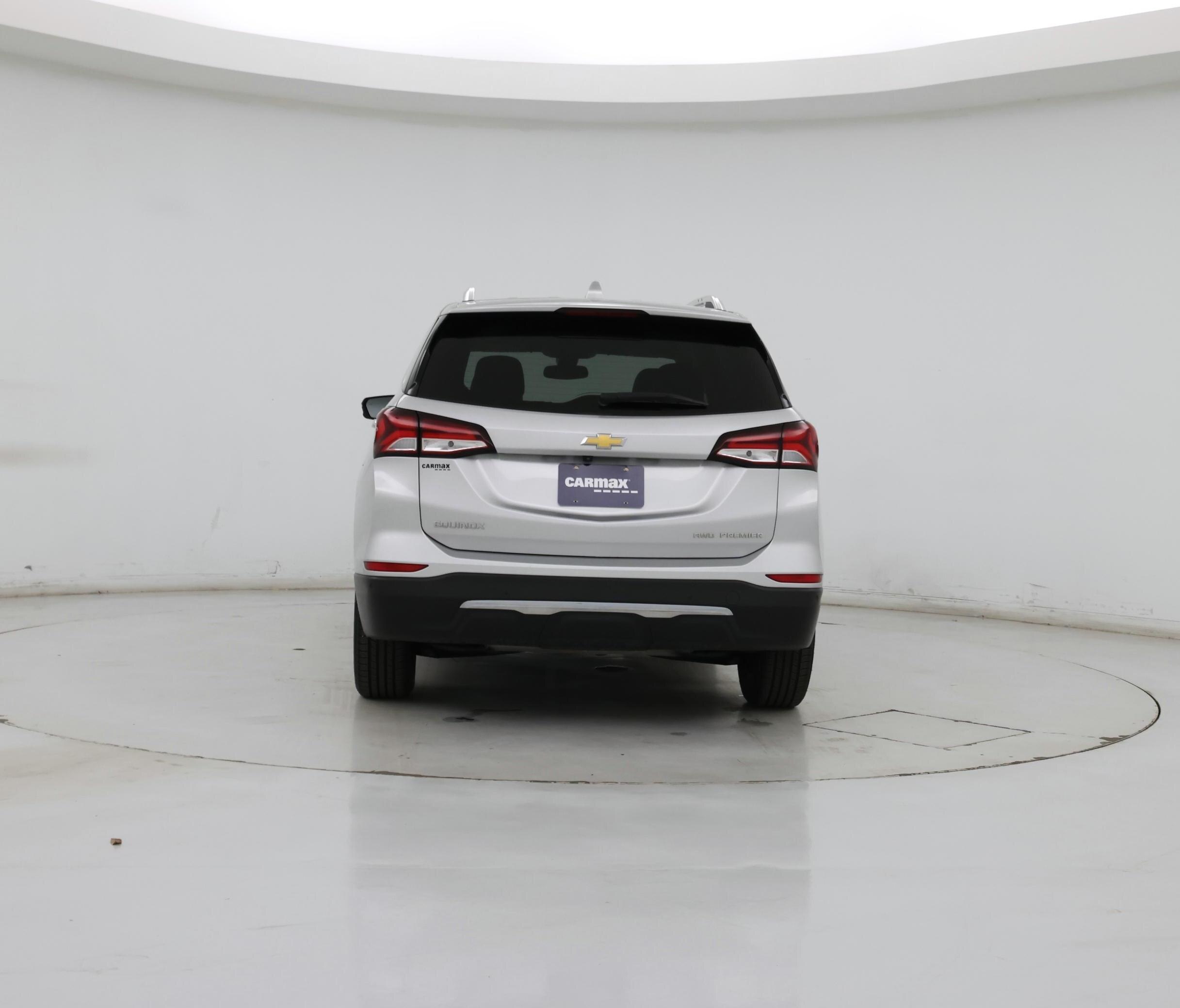 Thumbnail: 2022 Chevrolet Equinox - 6