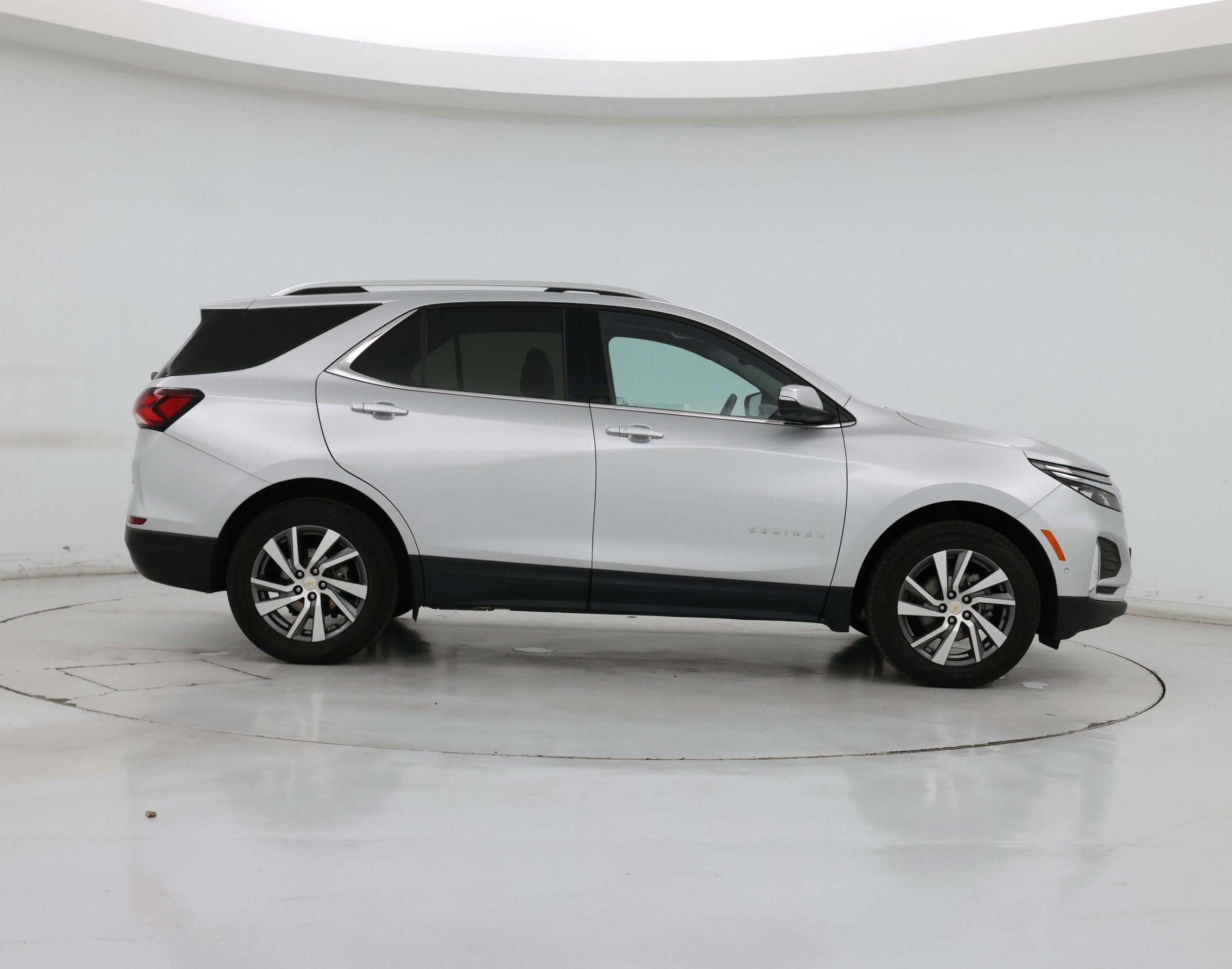 Thumbnail: 2022 Chevrolet Equinox - 7